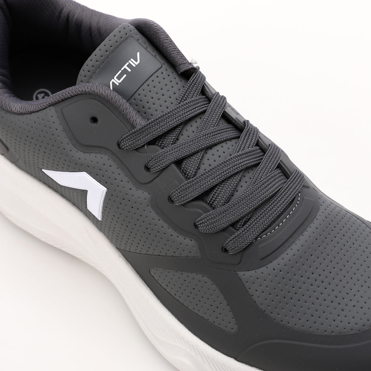 ACTIV MEN'S FASHION SHOES - D.GREY