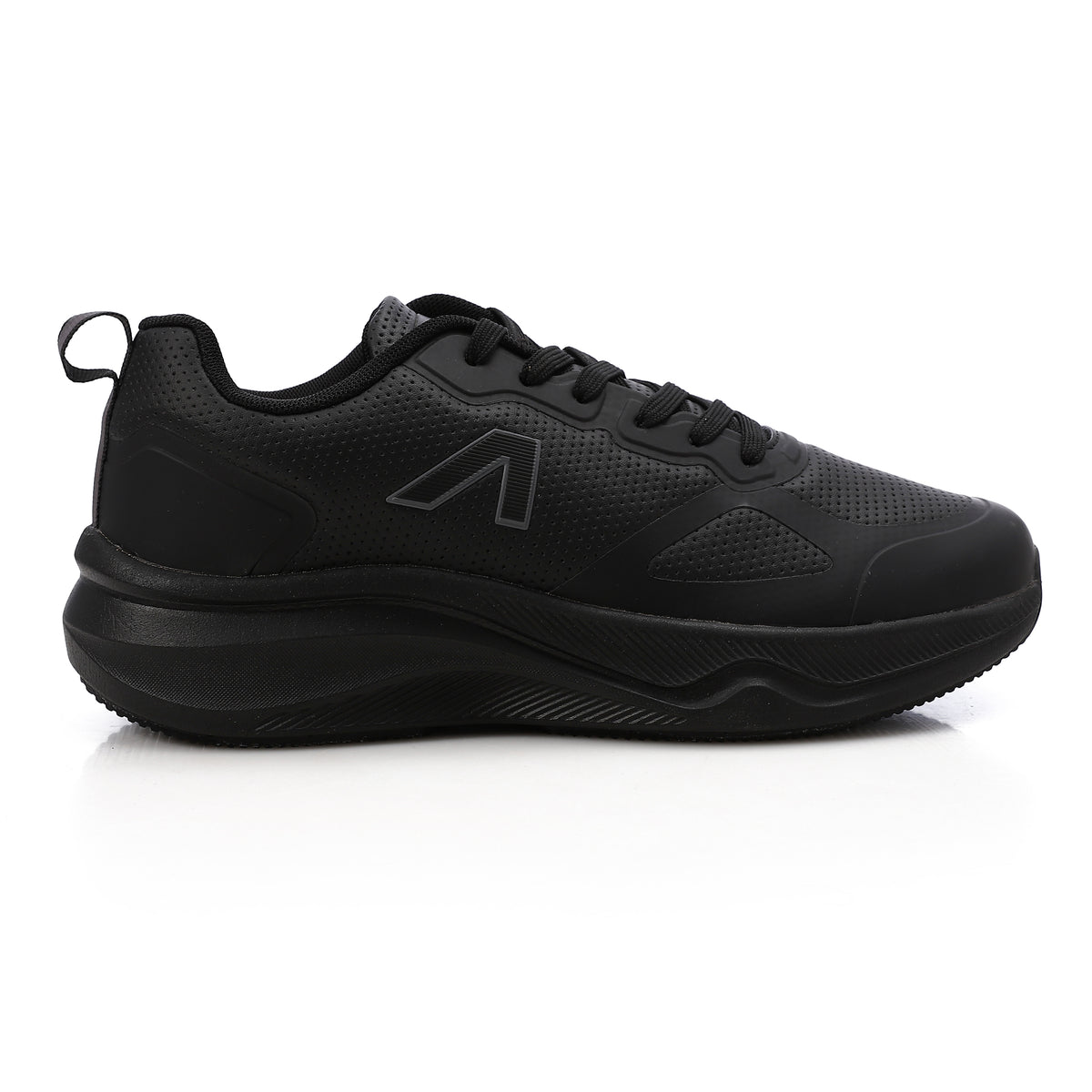 ACTIV MEN'S FASHION SHOES - BLACK