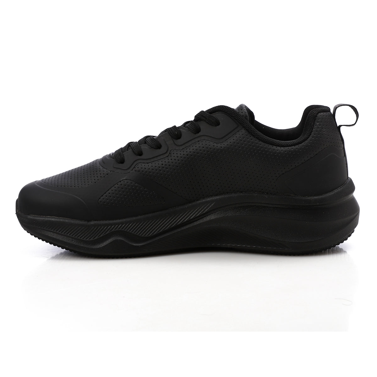 ACTIV MEN'S FASHION SHOES - BLACK