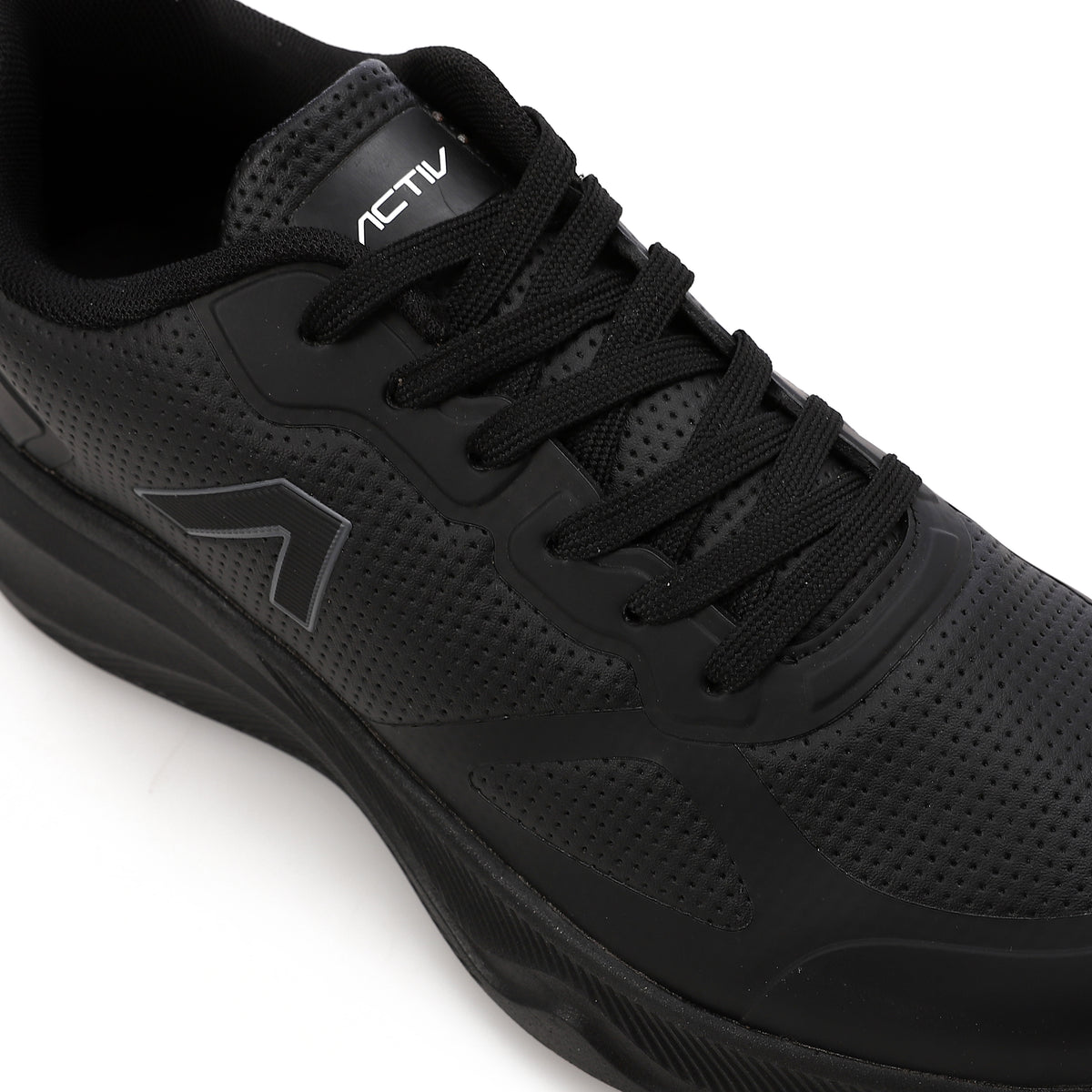 ACTIV MEN'S FASHION SHOES - BLACK