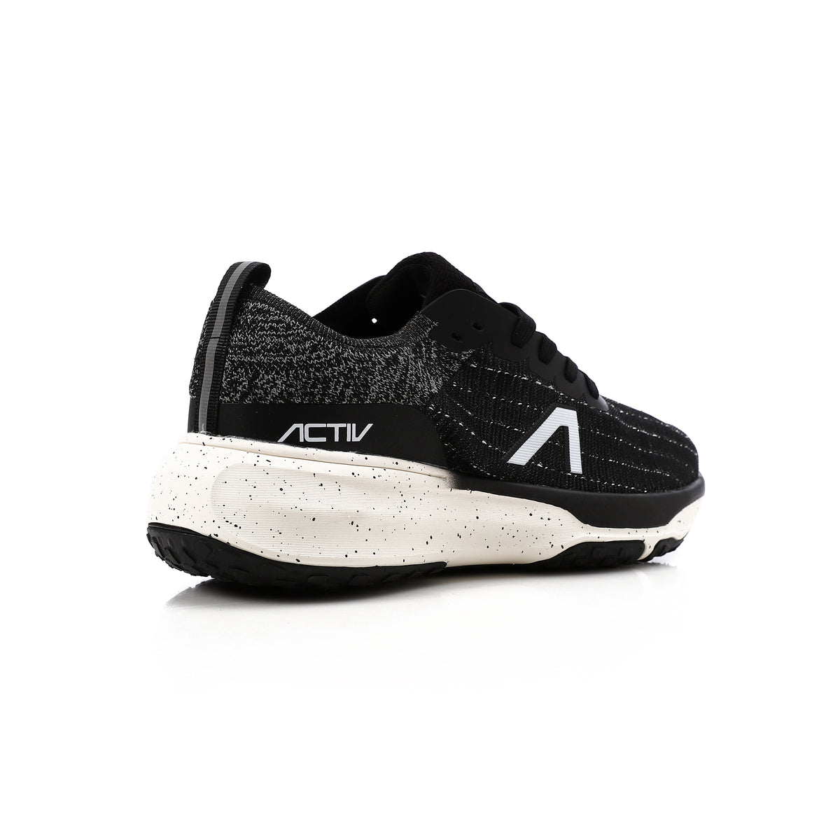 ACTIV MEN'S FASHION SHOES - BLACK