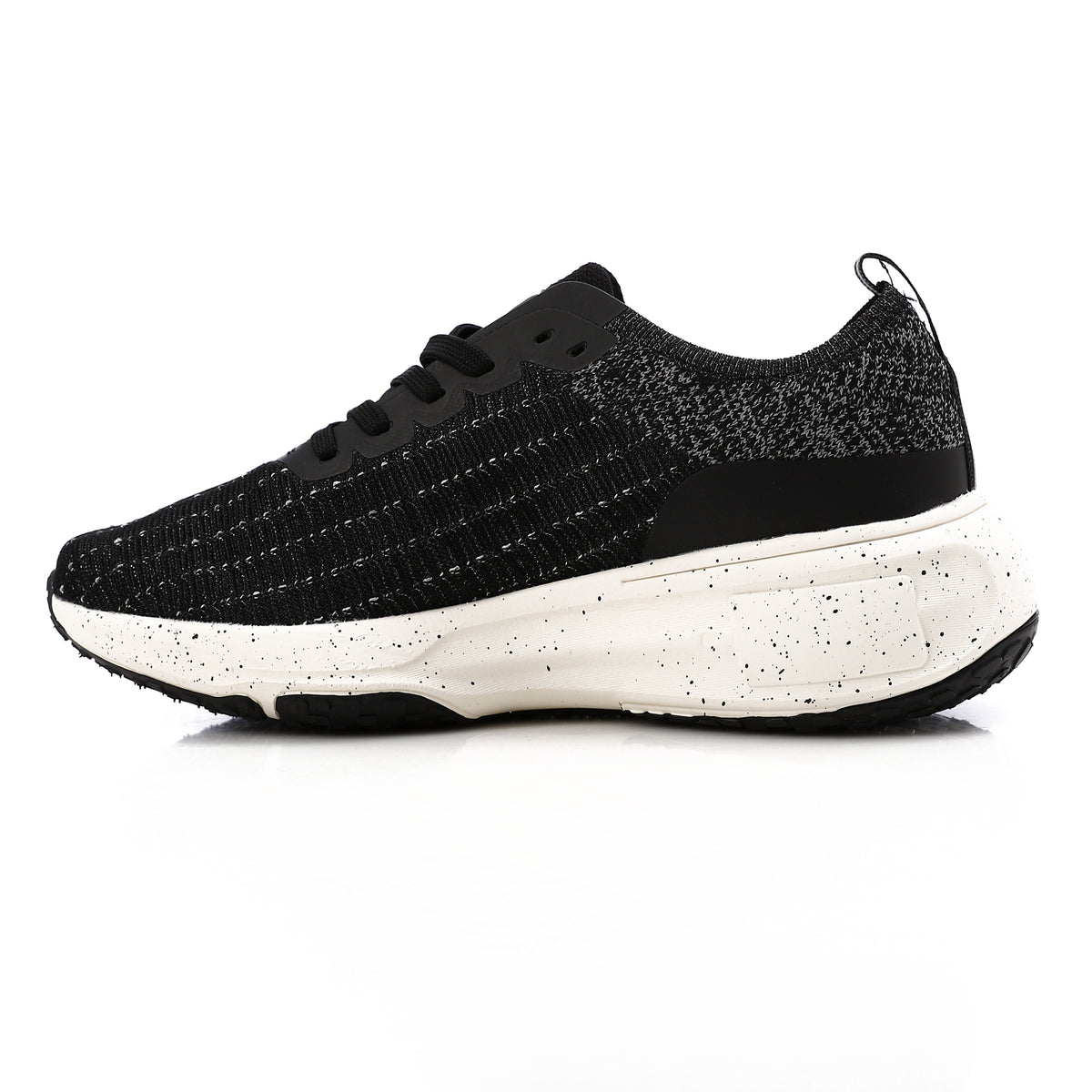 ACTIV MEN'S FASHION SHOES - BLACK