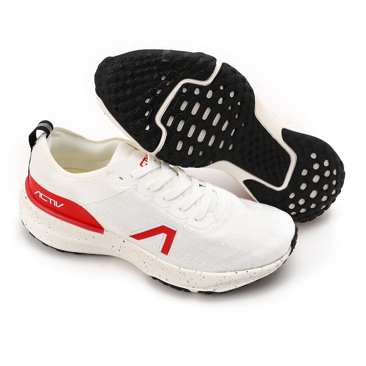 ACTIV MEN'S FASHION SHOES - WHITE