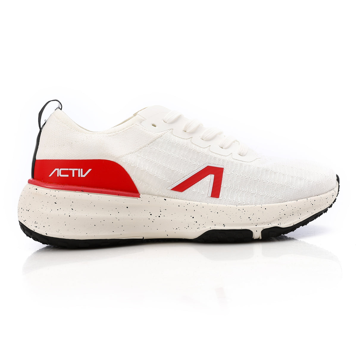 ACTIV MEN'S FASHION SHOES - WHITE