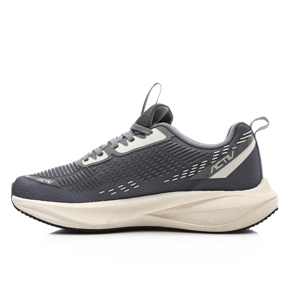 ACTIV MEN'S FASHION SHOES - D.GREY