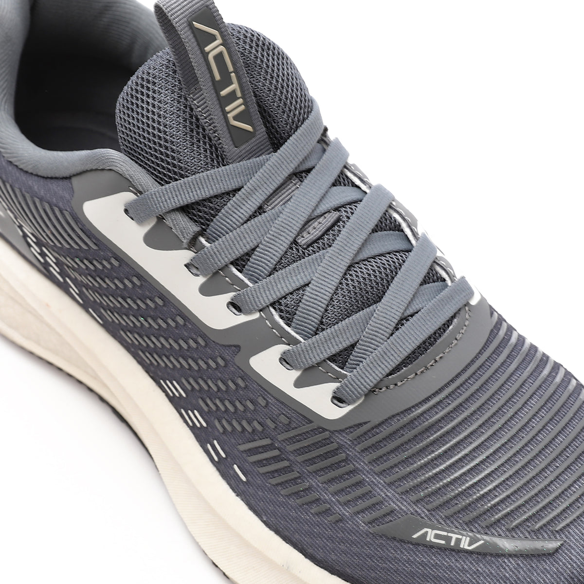 ACTIV MEN'S FASHION SHOES - D.GREY