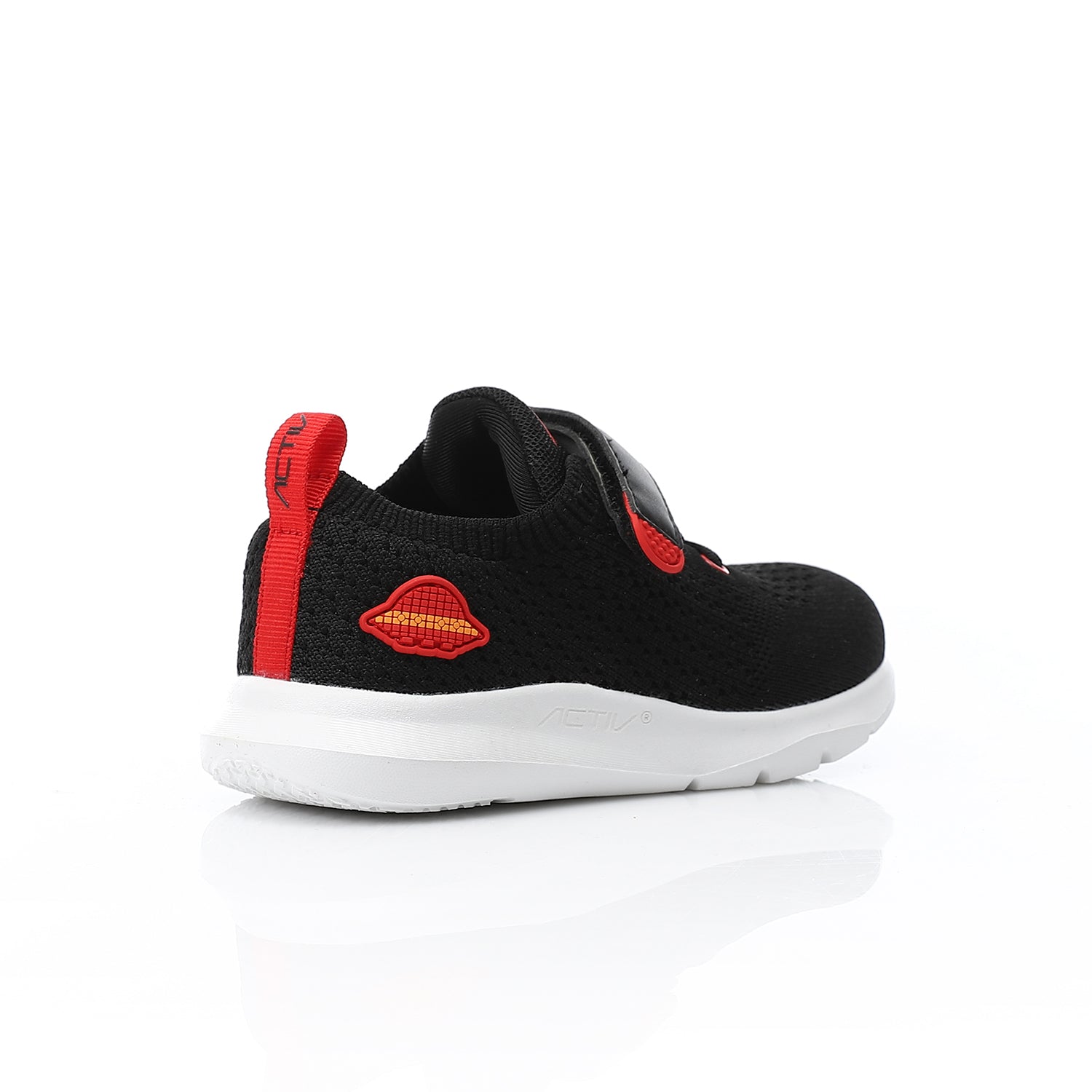 ACTIV KIDS FASHION SHOES - BLACK