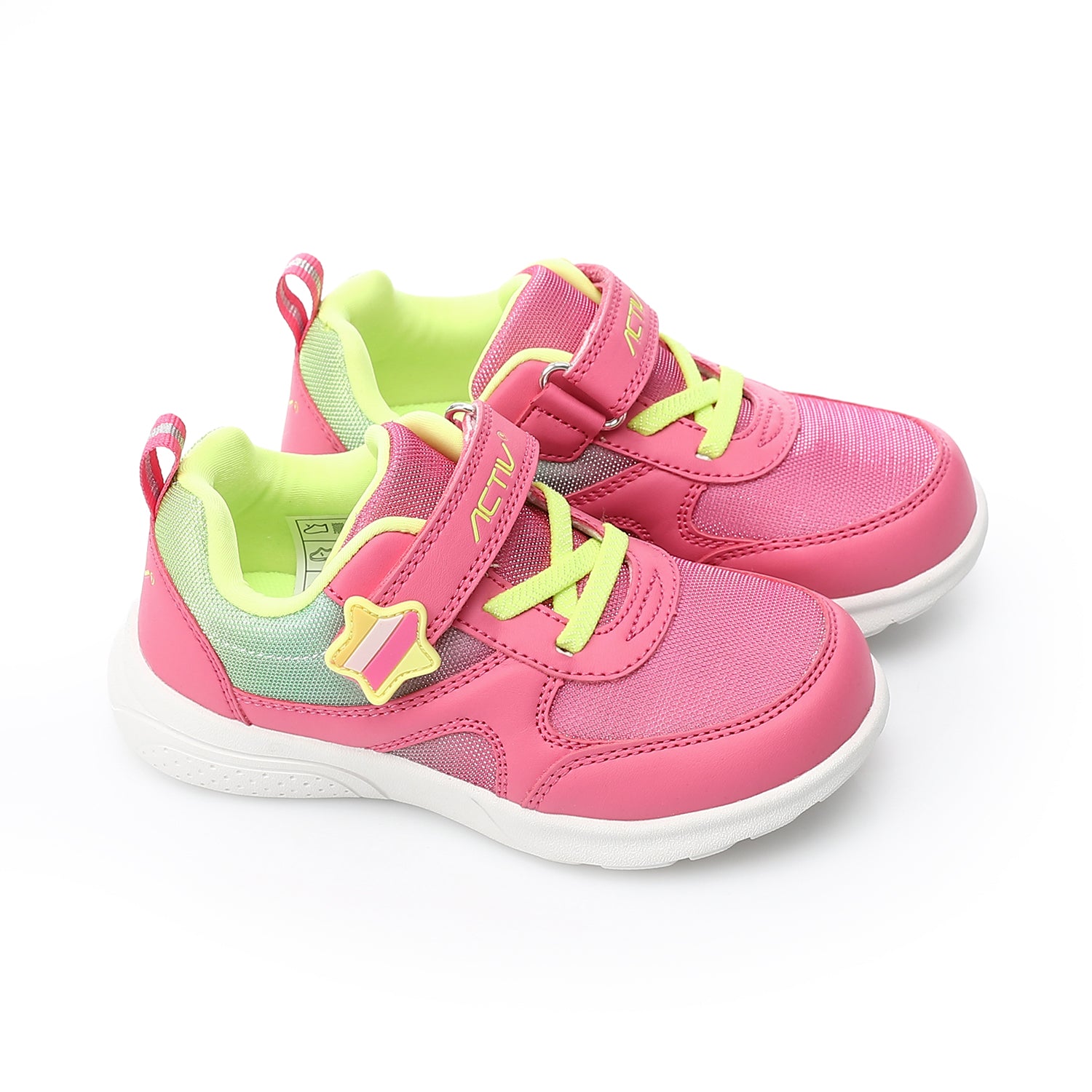 ACTIV KIDS FASHION SHOES - PINK