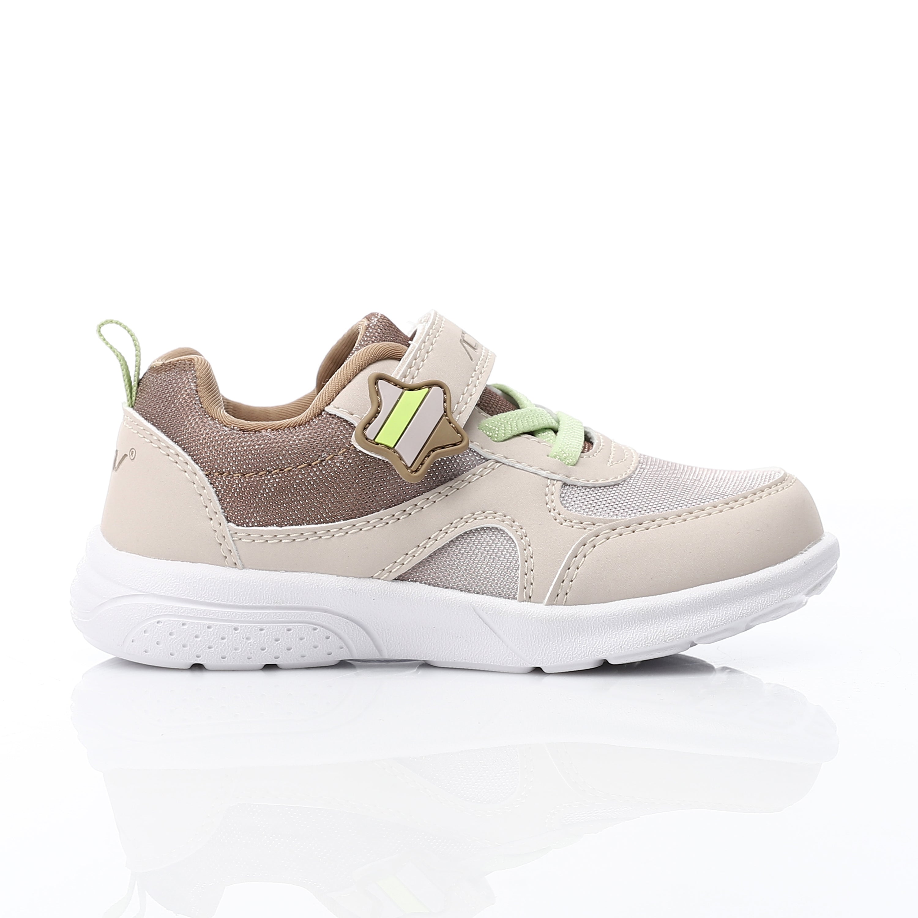ACTIV KIDS FASHION SHOES - BEIGE