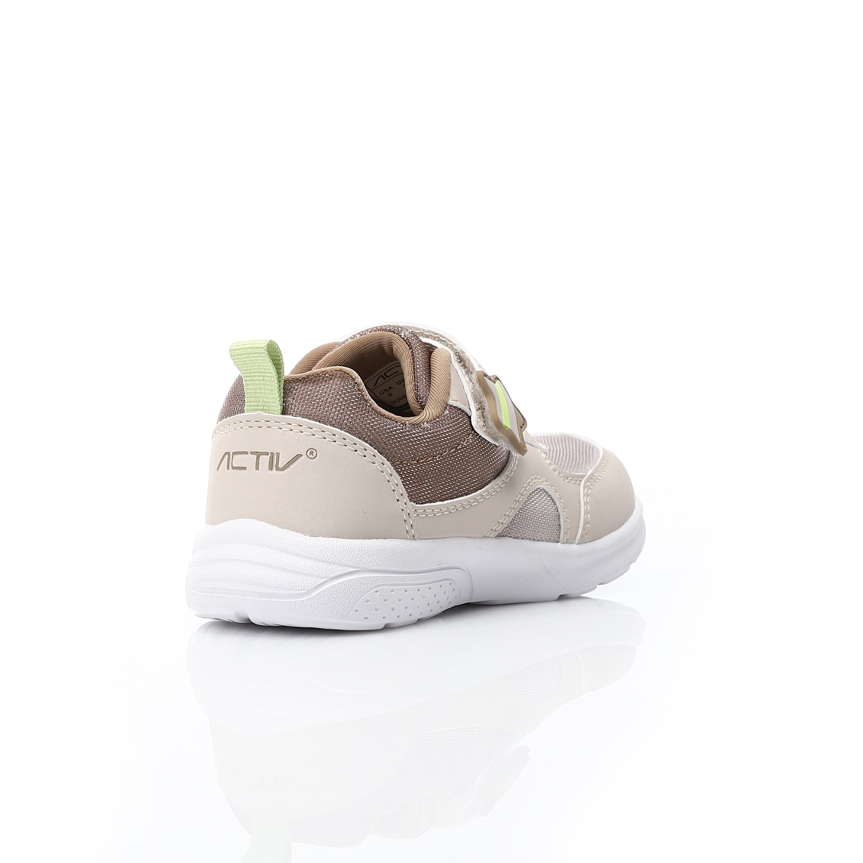 ACTIV KIDS FASHION SHOES - BEIGE