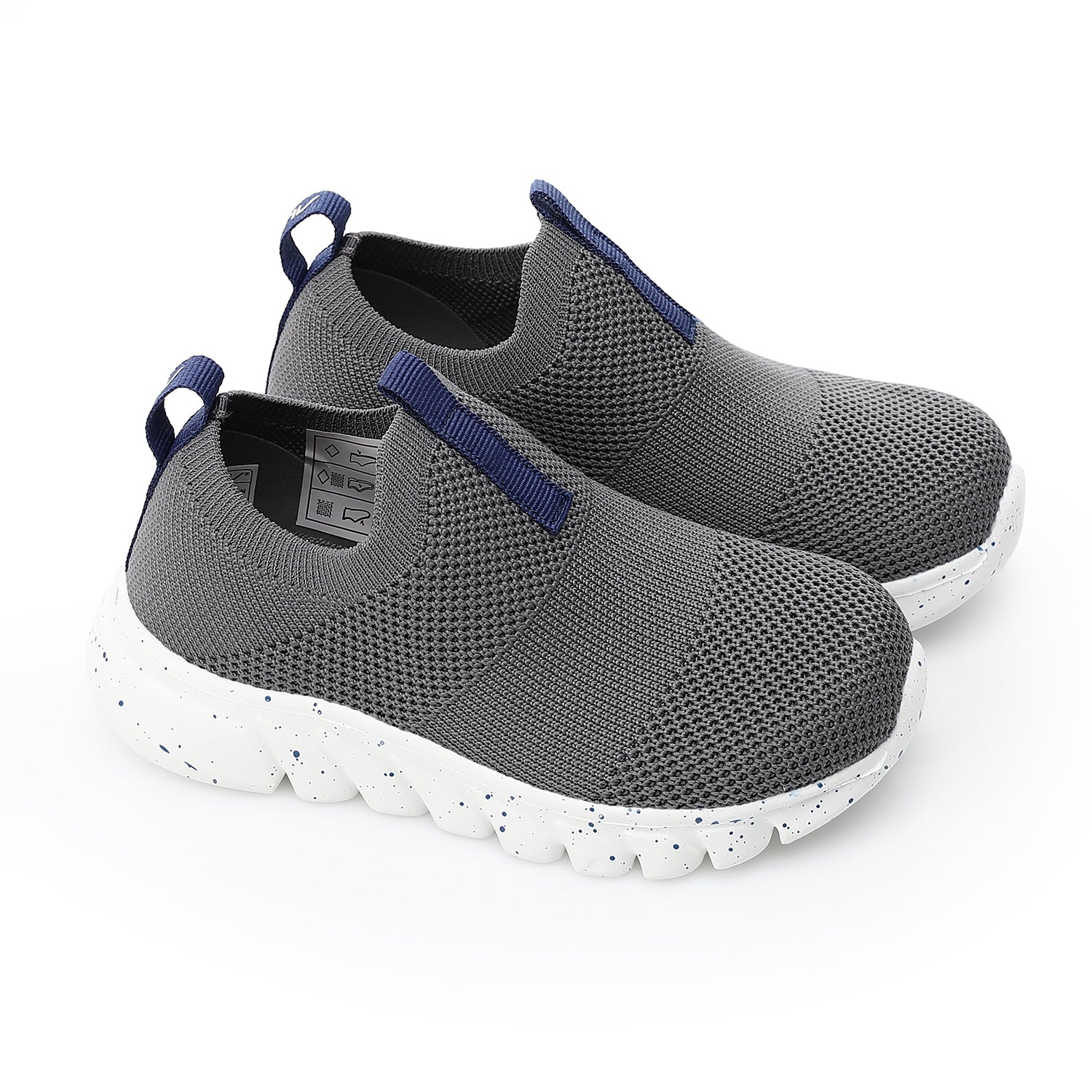 ACTIV KIDS FASHION SHOES - GREY