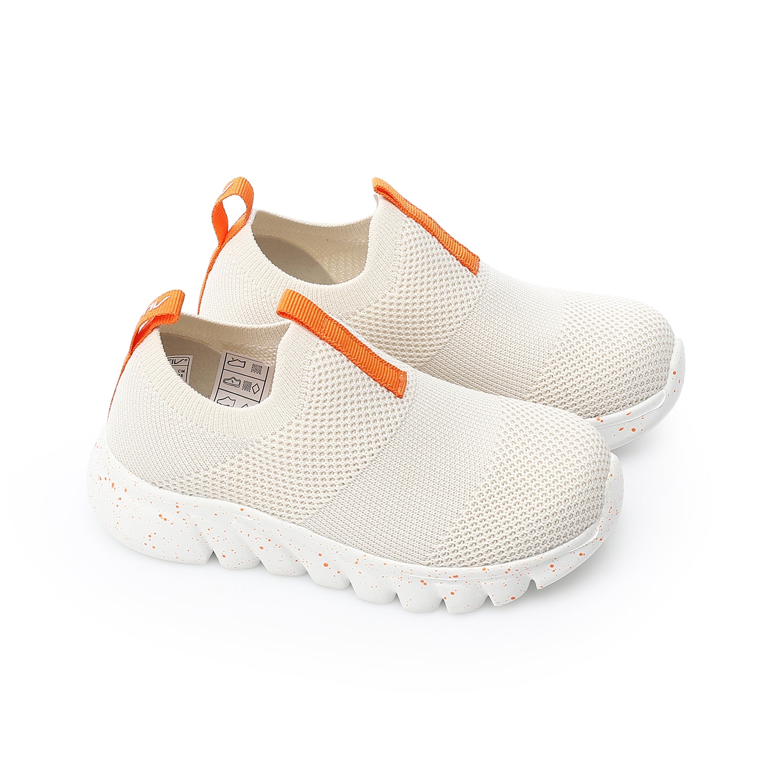 ACTIV KIDS FASHION SHOES - BEIGE