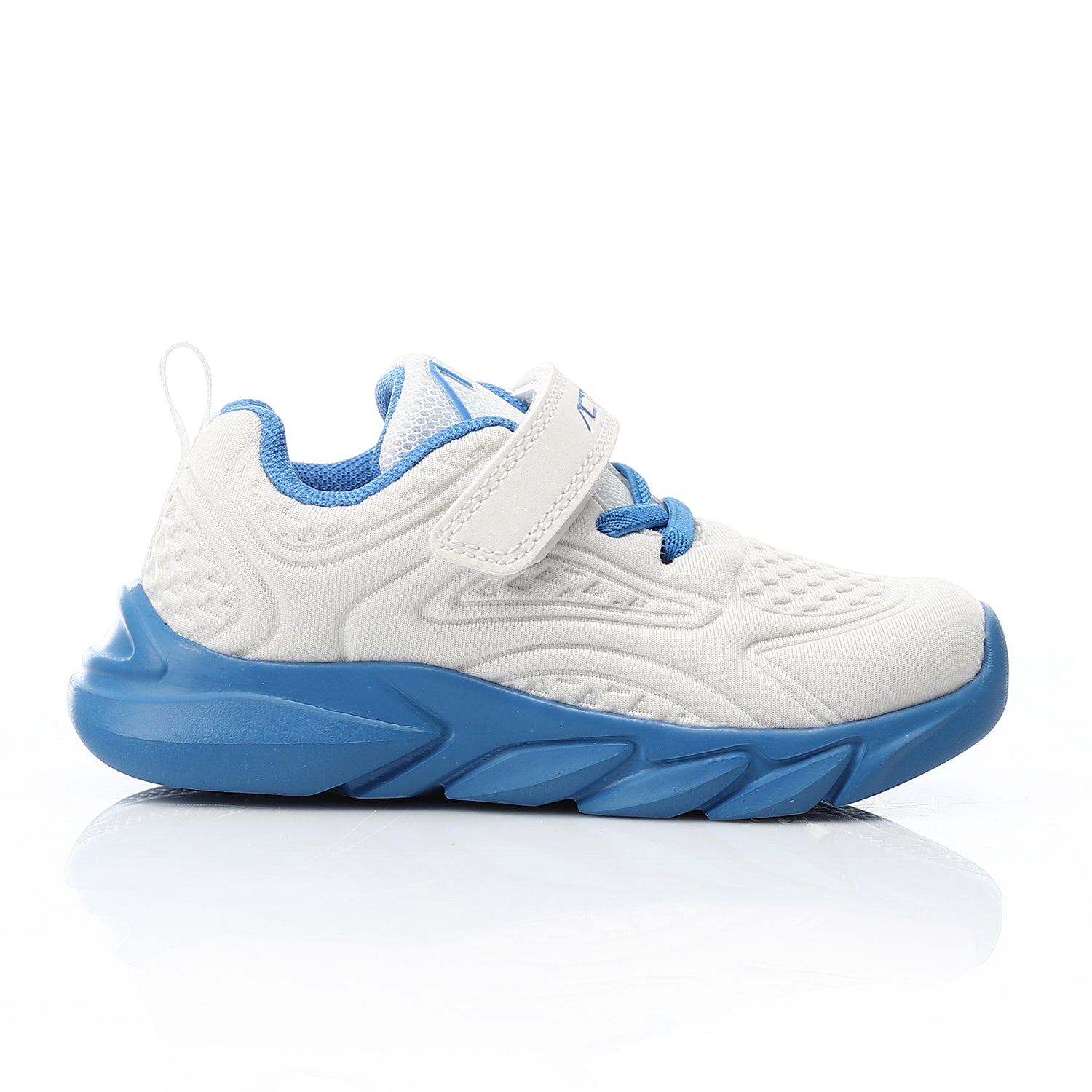 ACTIV KIDS FASHION SHOES - WHT*BLU