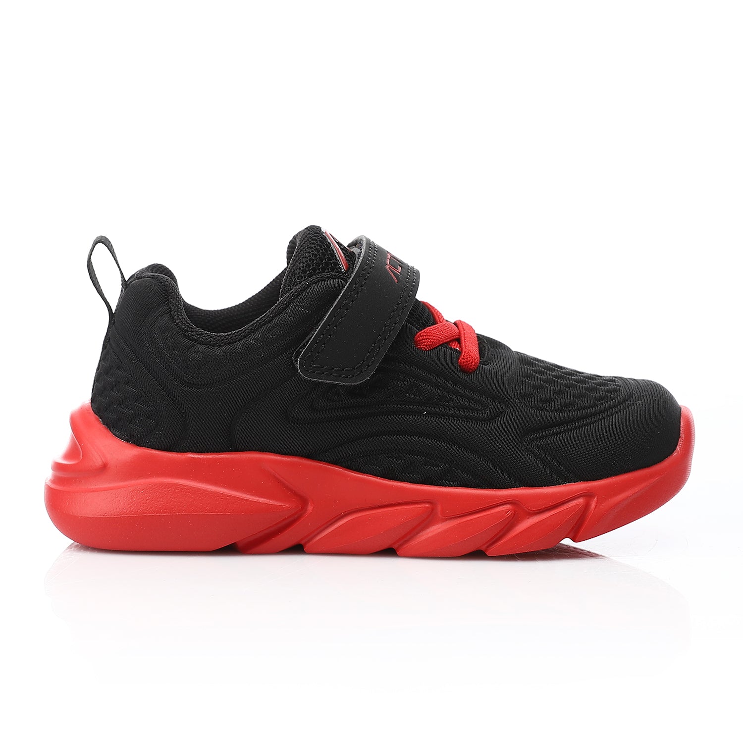 ACTIV KIDS FASHION SHOES - BLK*RED