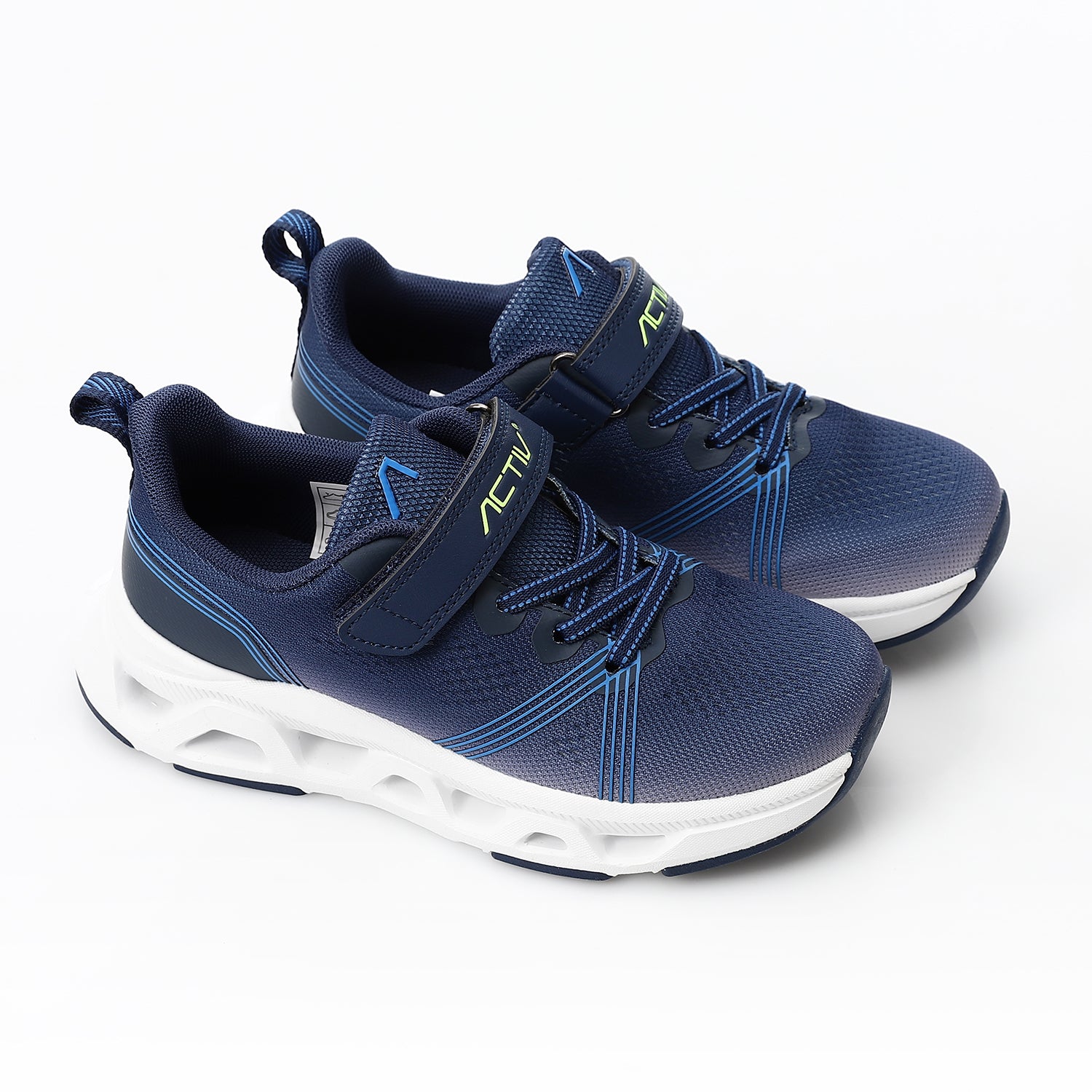 ACTIV KIDS FASHION SHOES - NAVY