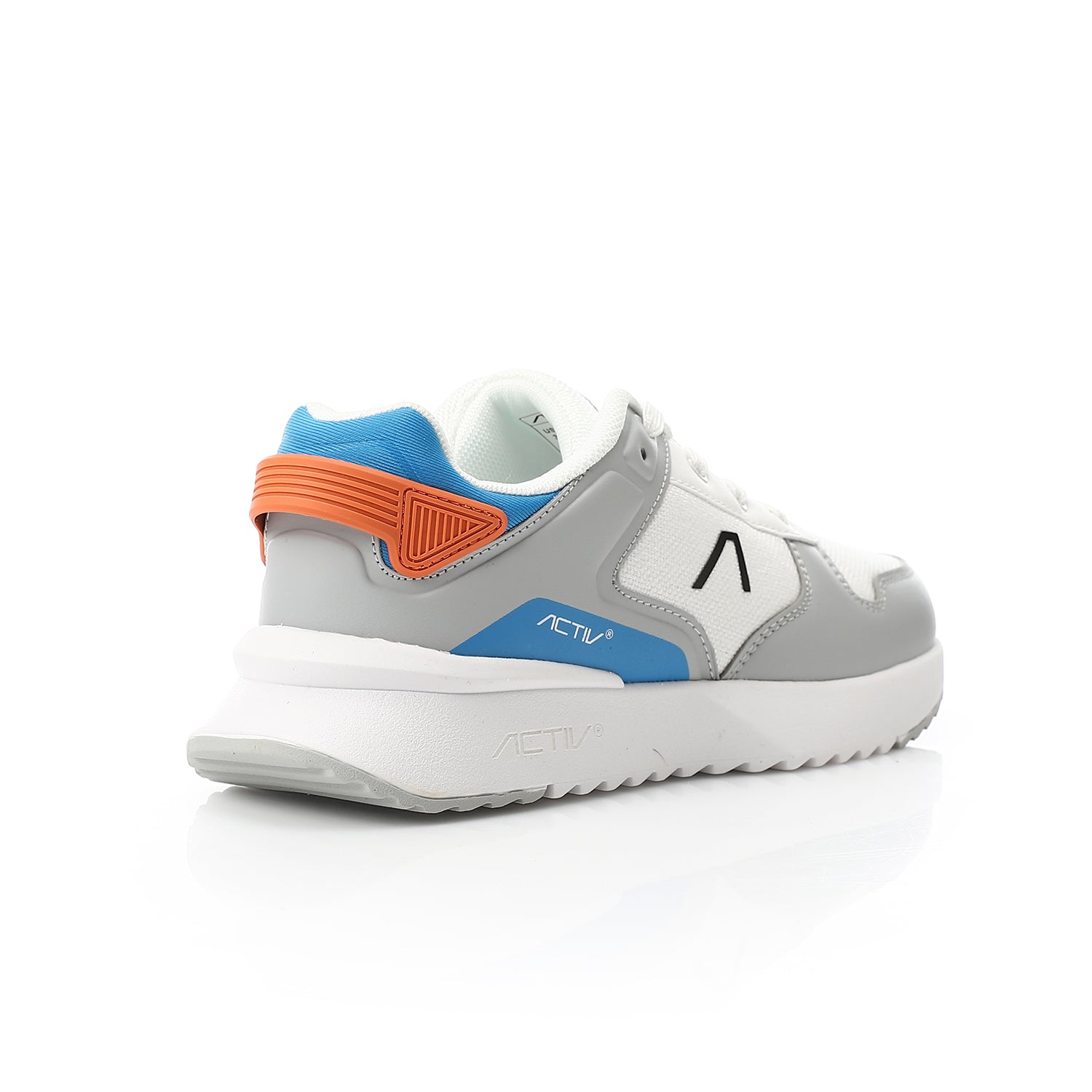 ACTIV KIDS FASHION SHOES - WHT & BLU