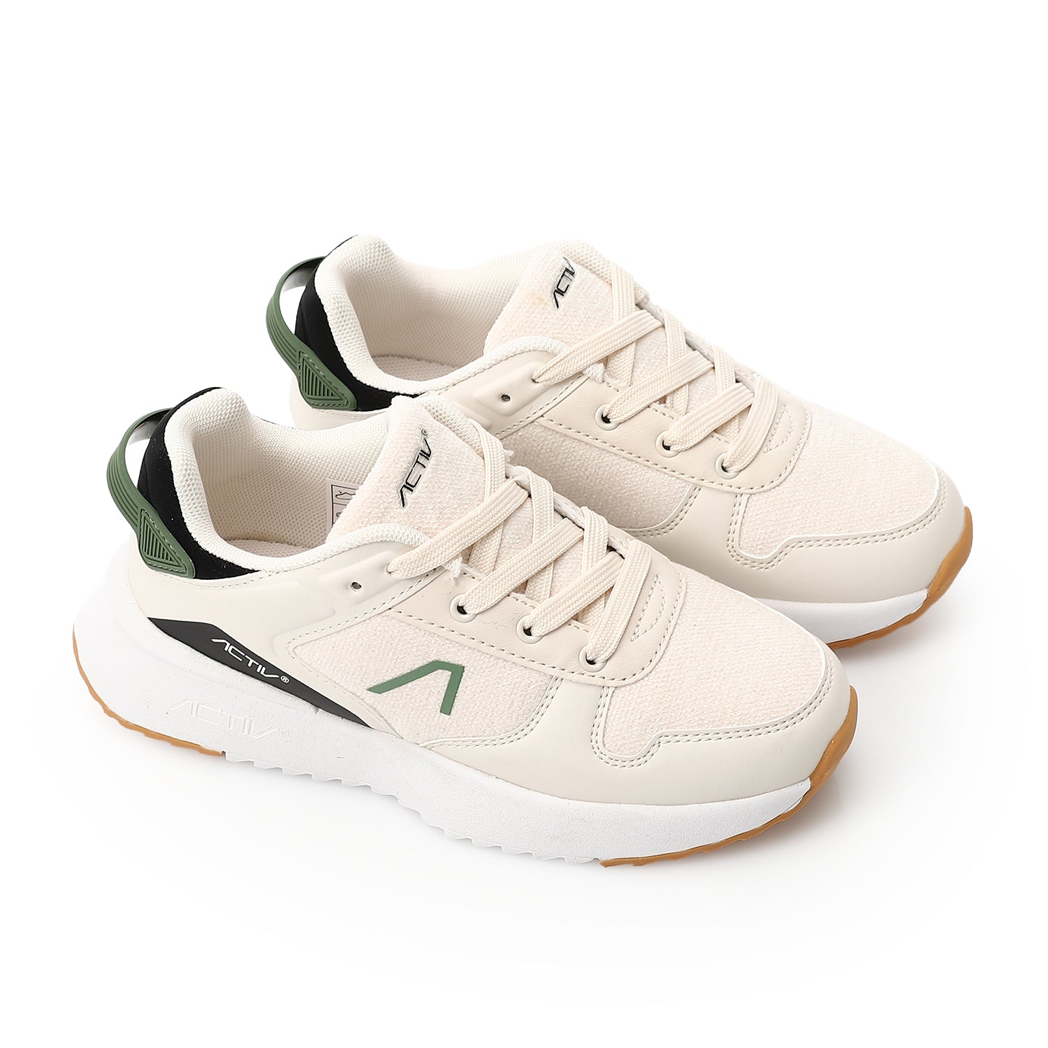 ACTIV KIDS FASHION SHOES - BEIGE