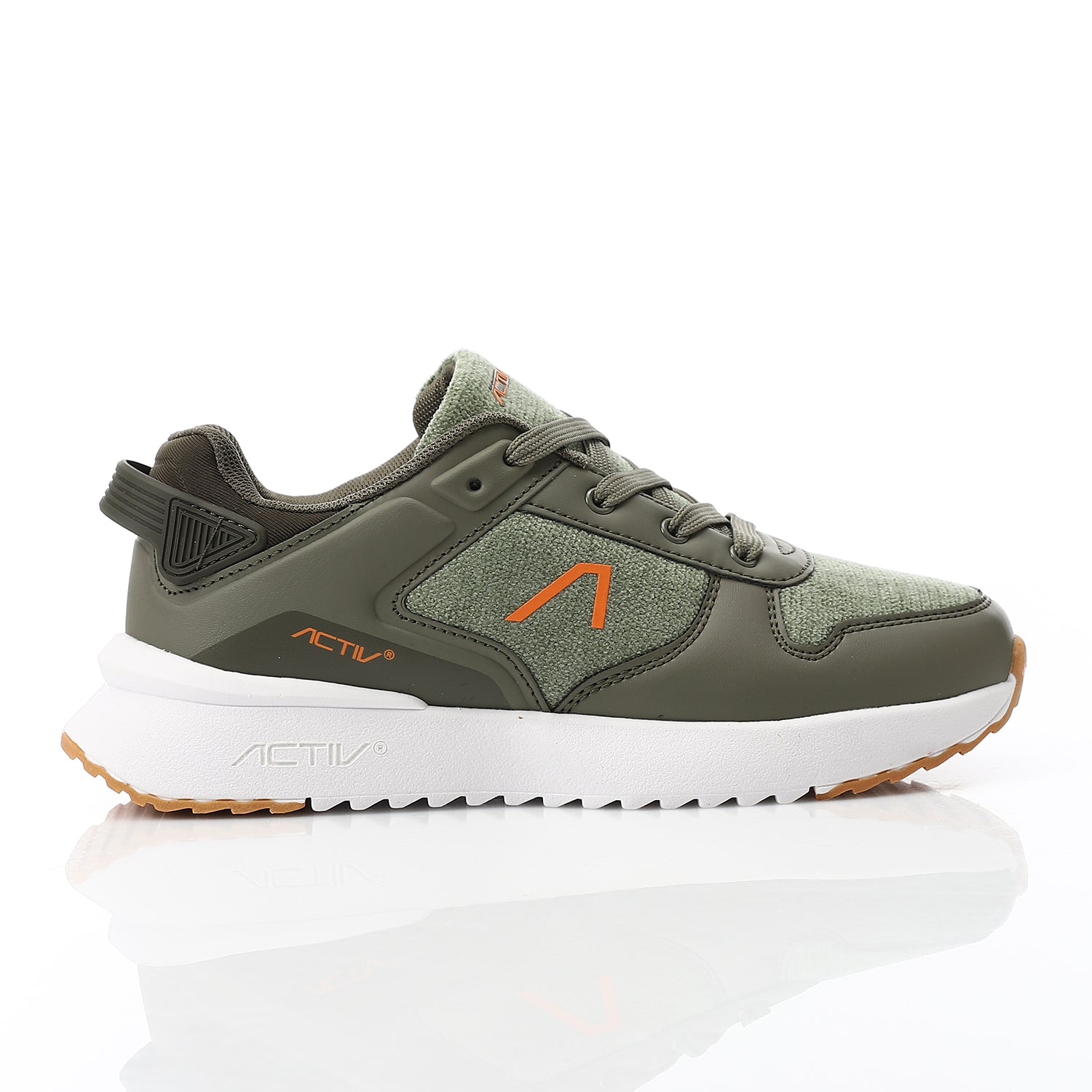 ACTIV KIDS FASHION SHOES - KHAKI