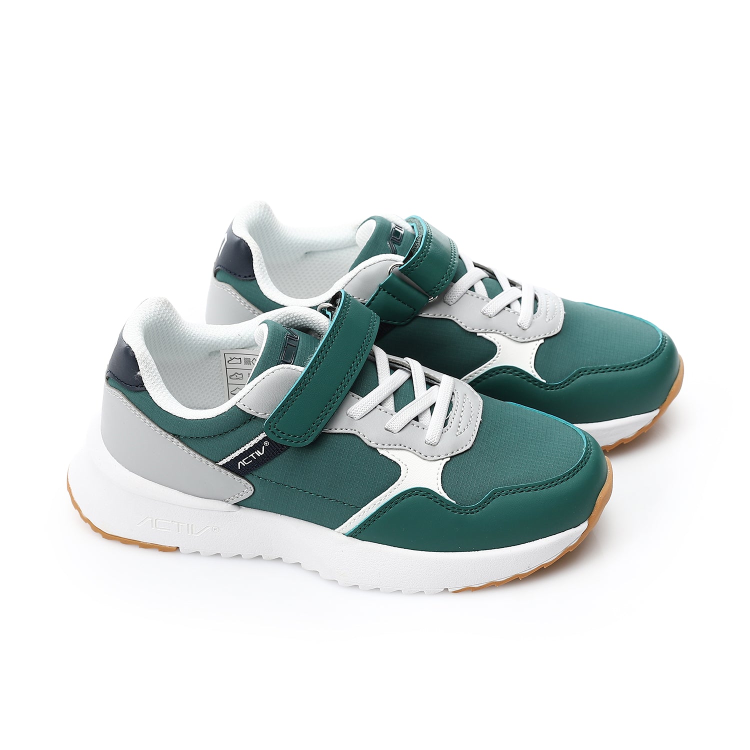 ACTIV KIDS FASHION SHOES - GREEN