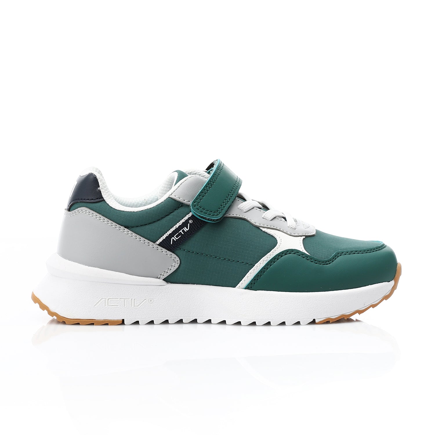 ACTIV KIDS FASHION SHOES - GREEN