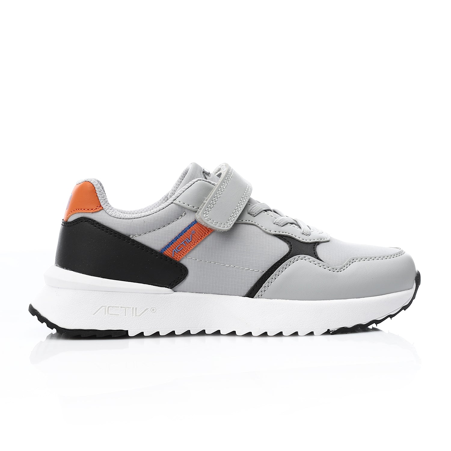 ACTIV KIDS FASHION SHOES - GREY