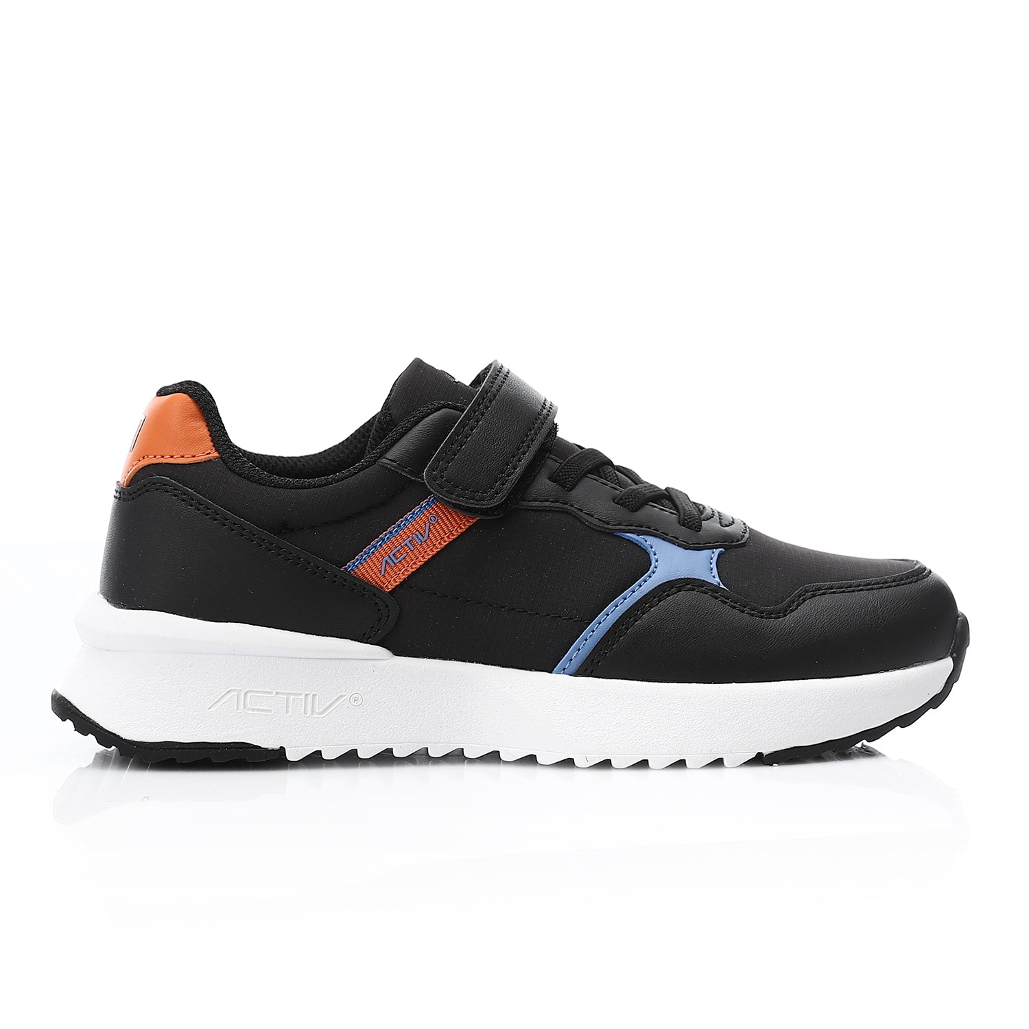 ACTIV KIDS FASHION SHOES - BLACK