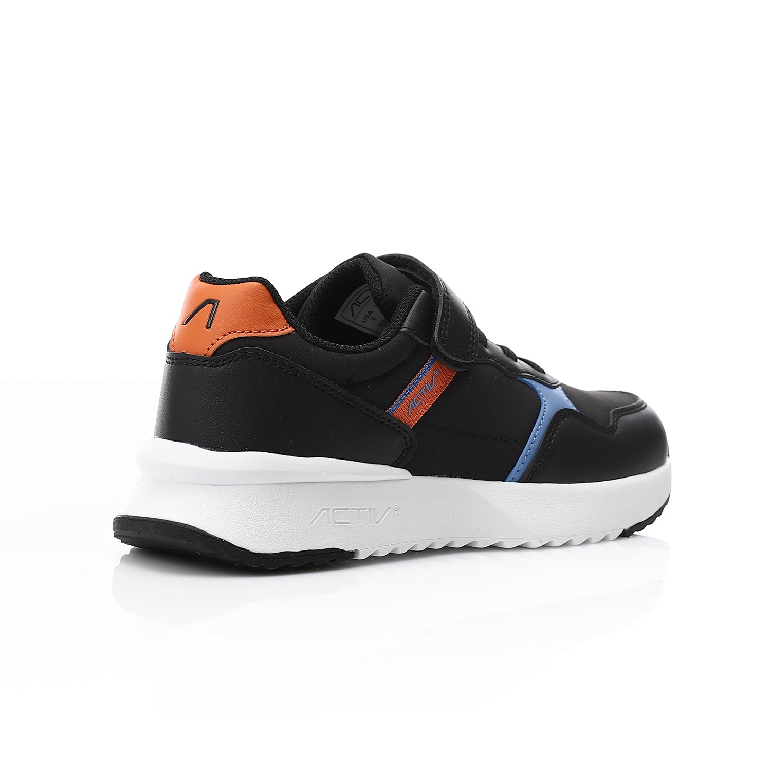 ACTIV KIDS FASHION SHOES - BLACK