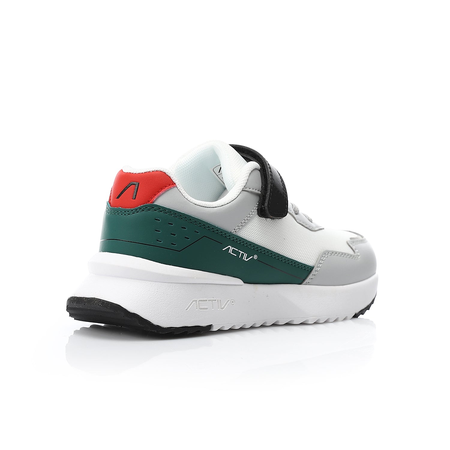 ACTIV KIDS FASHION SHOES - WHITE