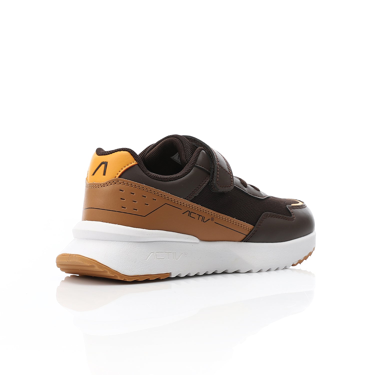 ACTIV KIDS FASHION SHOES - BROWN