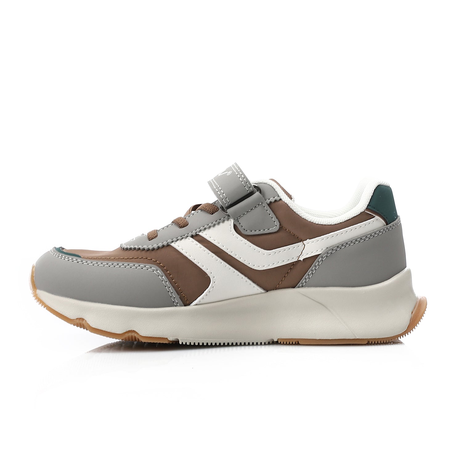 ACTIV KIDS FASHION SHOES - KHAKI