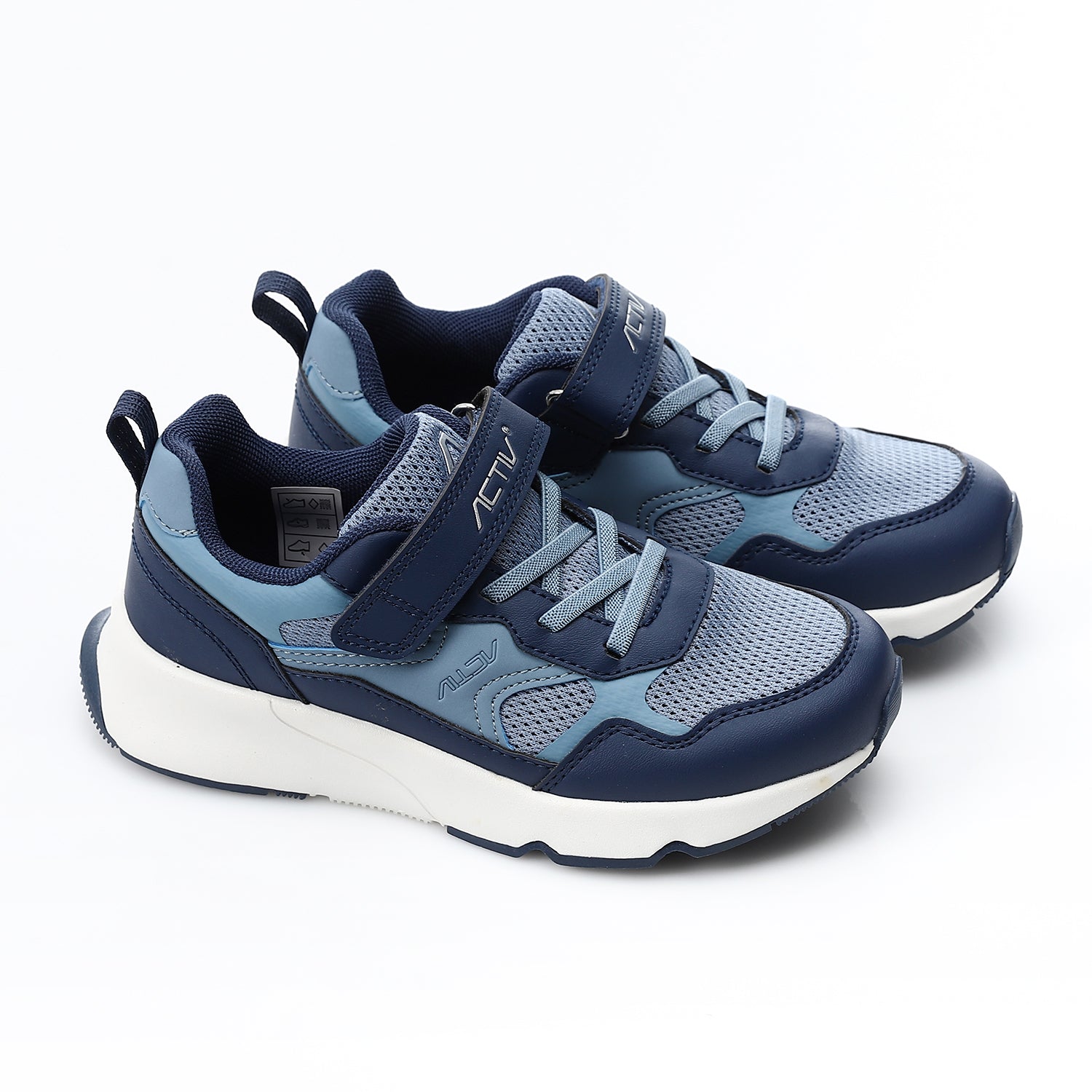 ACTIV KIDS FASHION SHOES - NAVY
