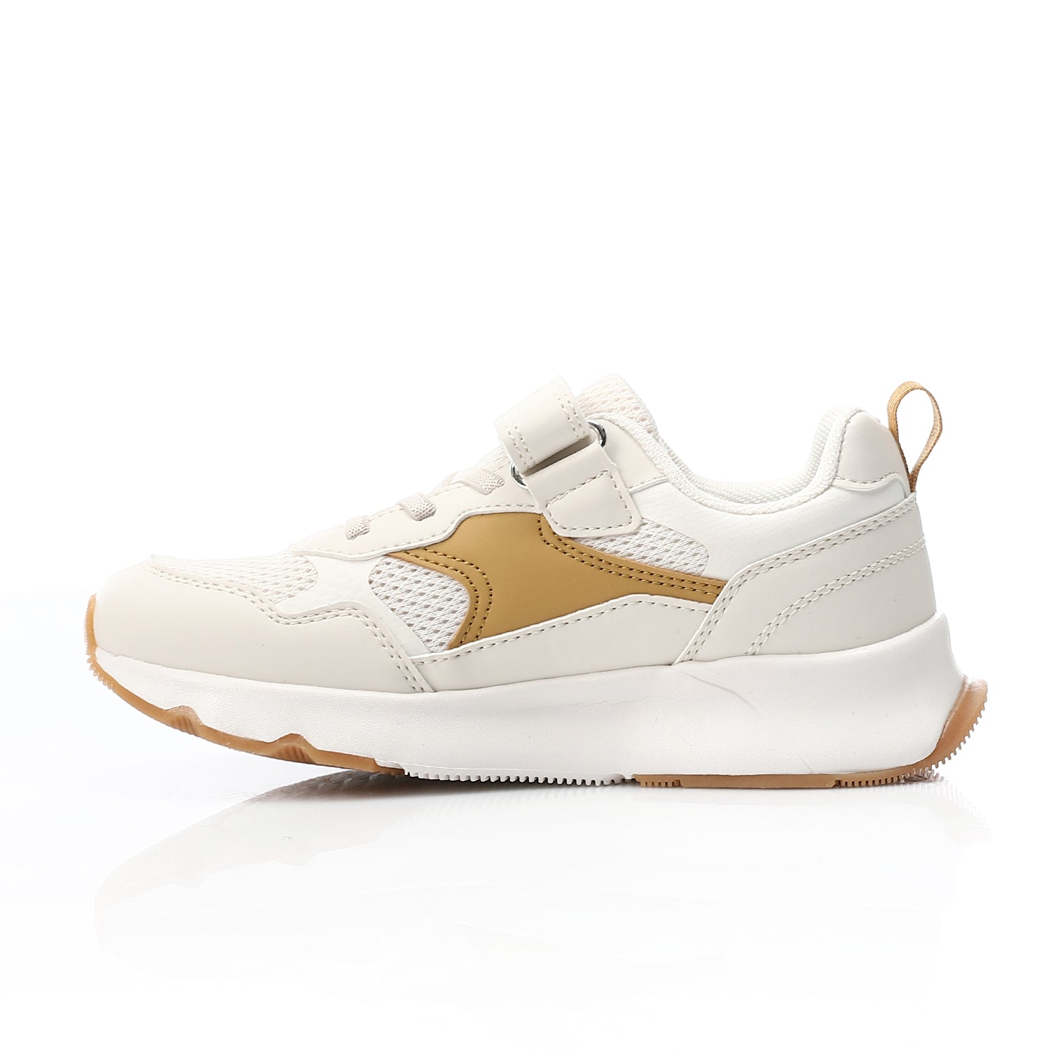 حذاء اكتف اطفالي فاشون - بيج