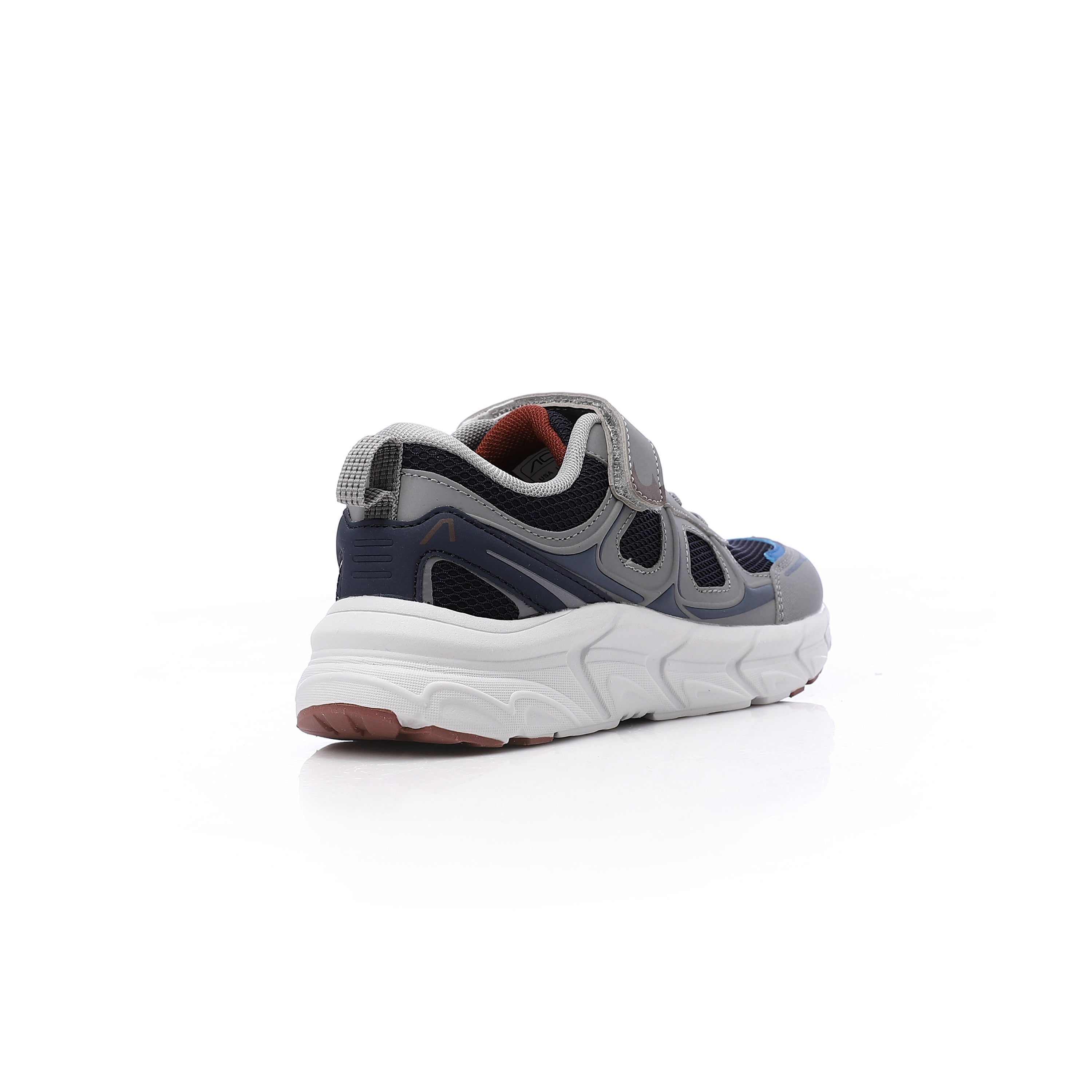 ACTIV KIDS FASHION SHOES - GRY & NVY