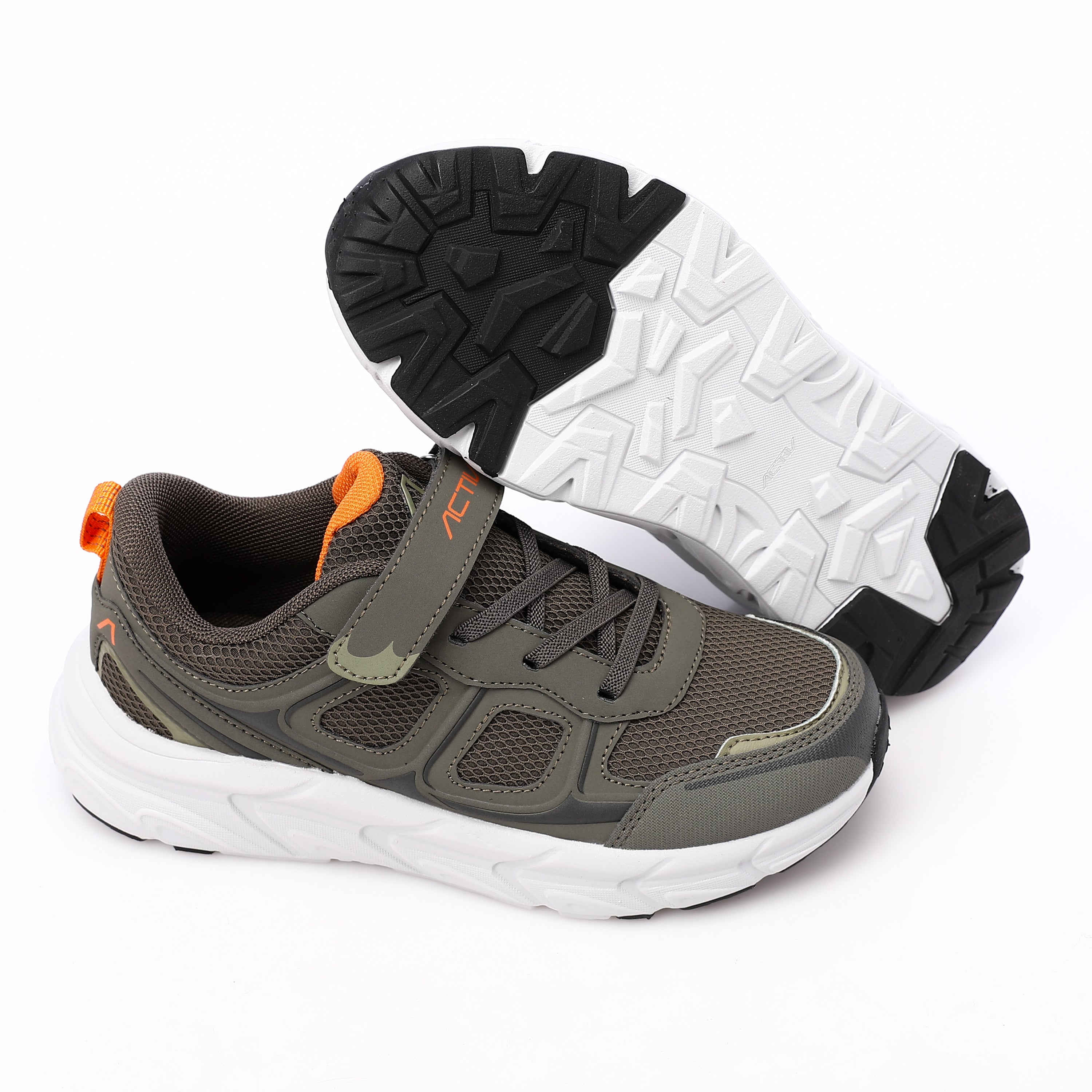 ACTIV KIDS FASHION SHOES - KHAKI