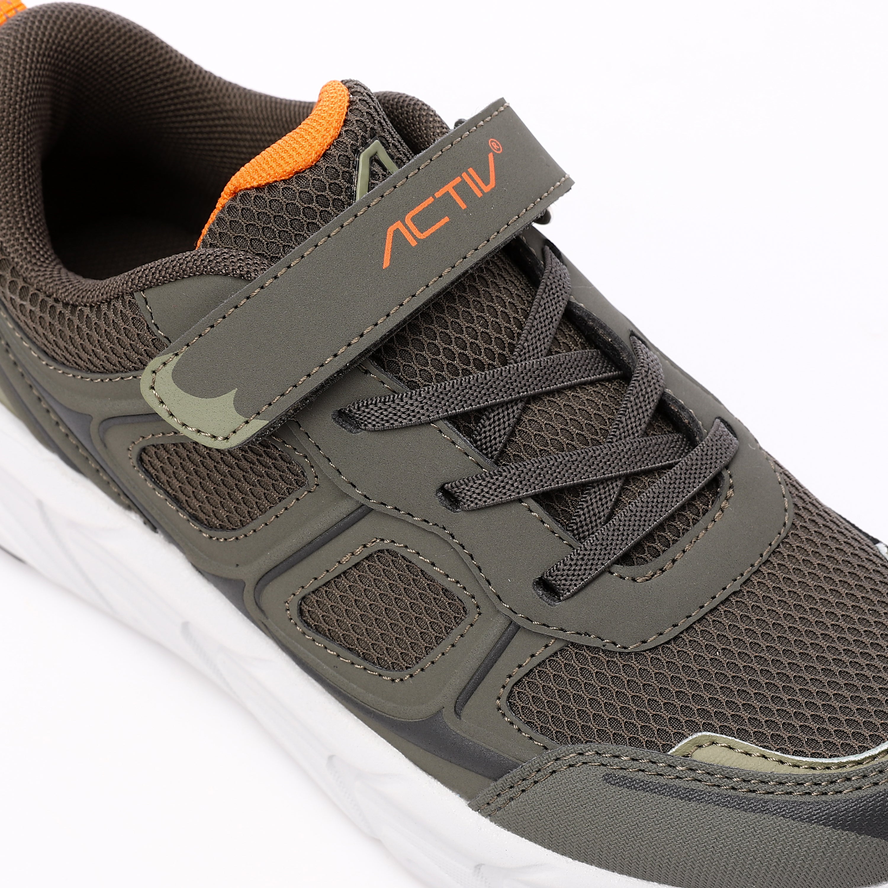 ACTIV KIDS FASHION SHOES - KHAKI