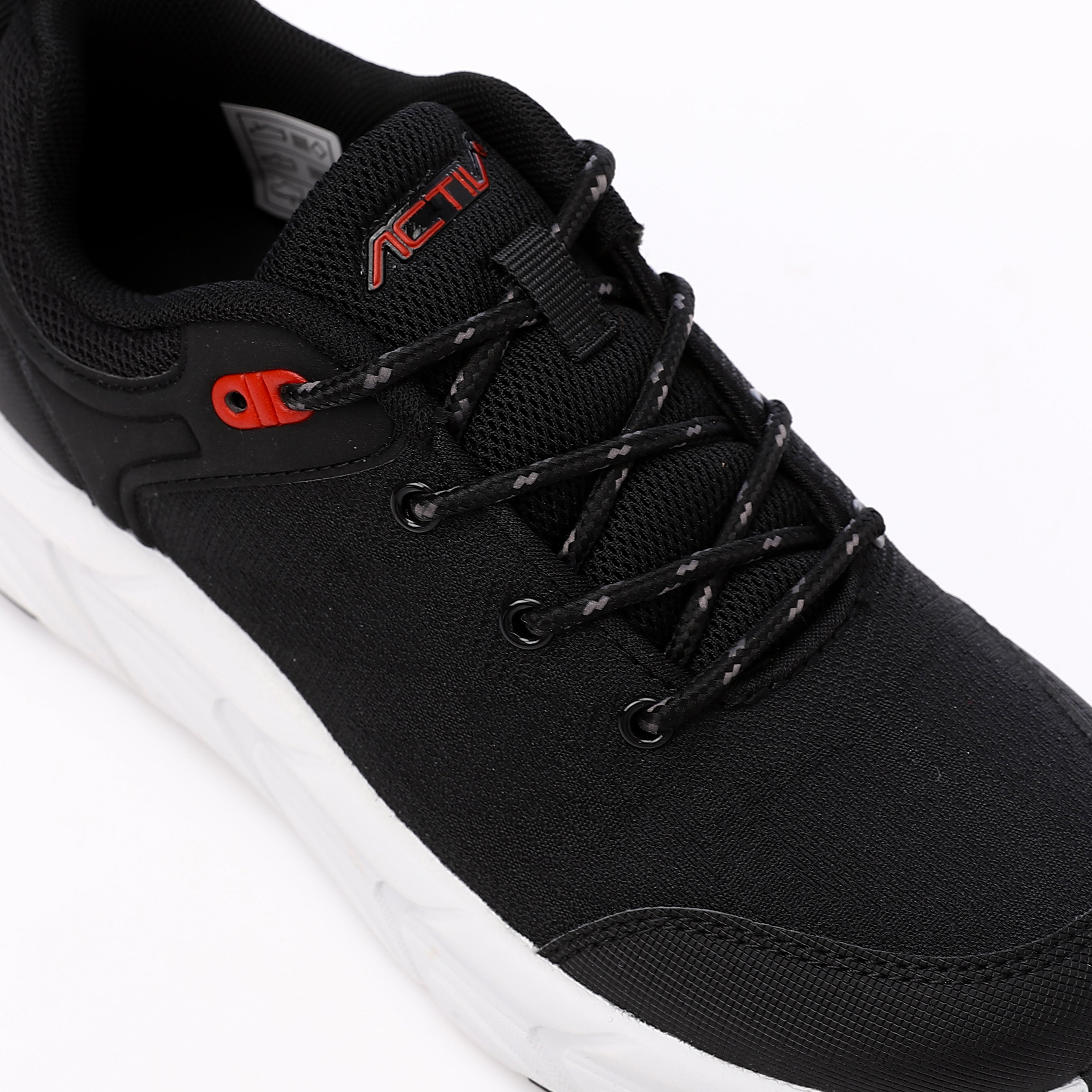 ACTIV KIDS FASHION SHOES - BLACK