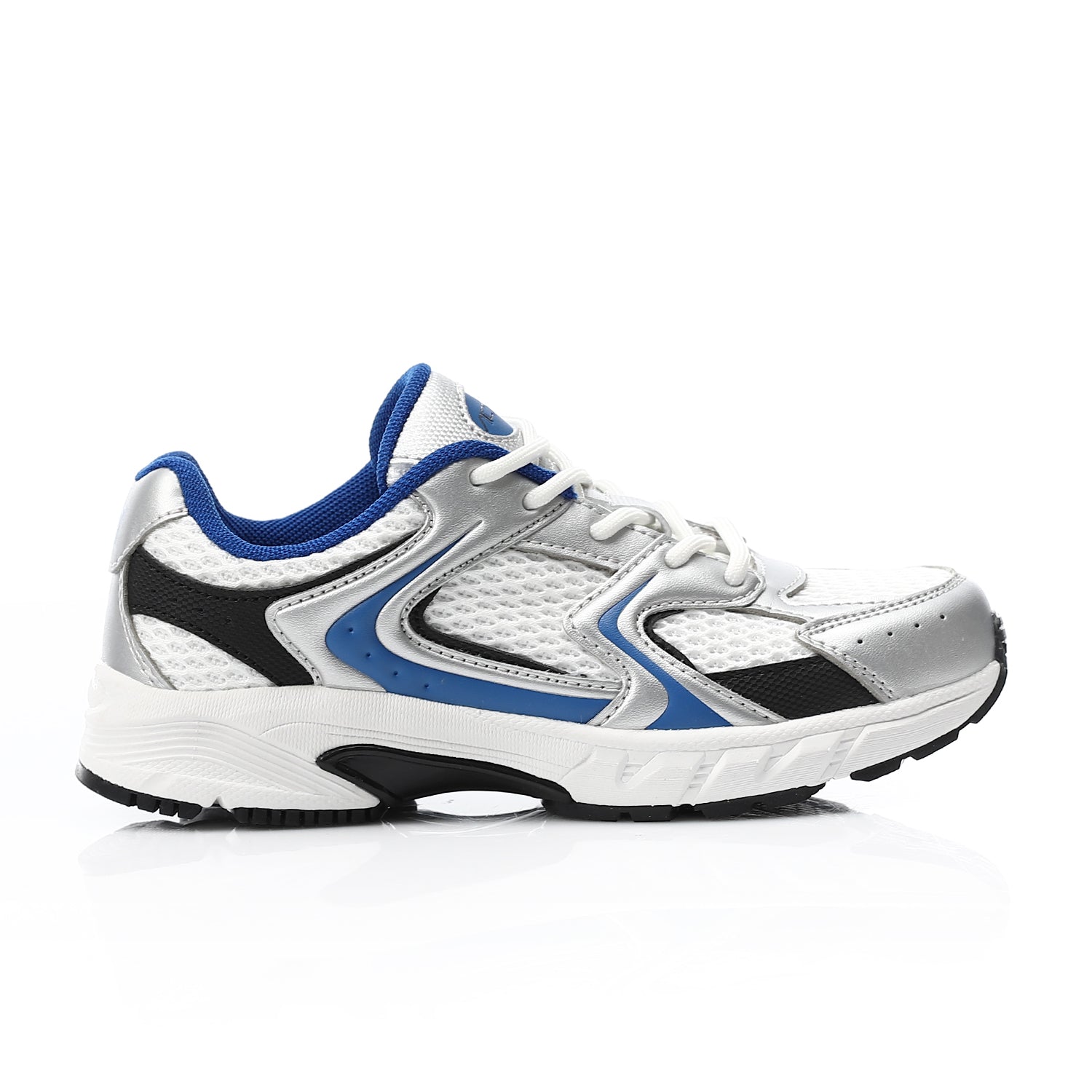 ACTIV KIDS FASHION SHOES - SLV & BLU