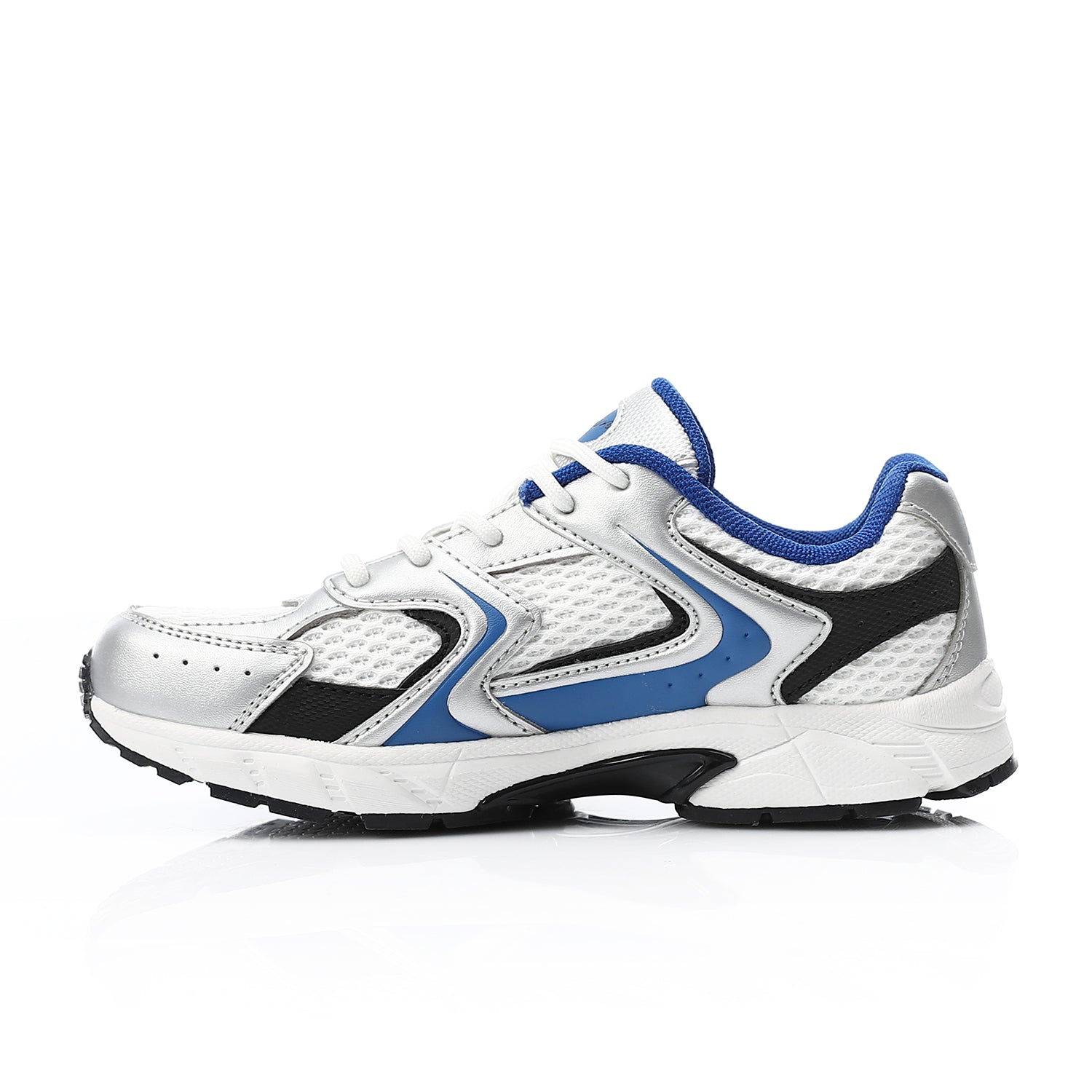 ACTIV KIDS FASHION SHOES - SLV & BLU