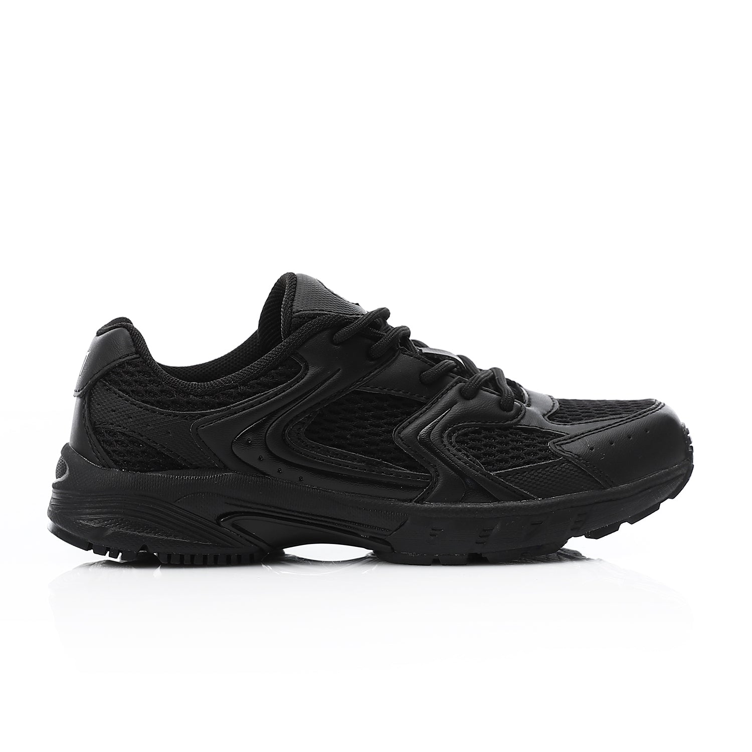 ACTIV KIDS FASHION SHOES - BLACK