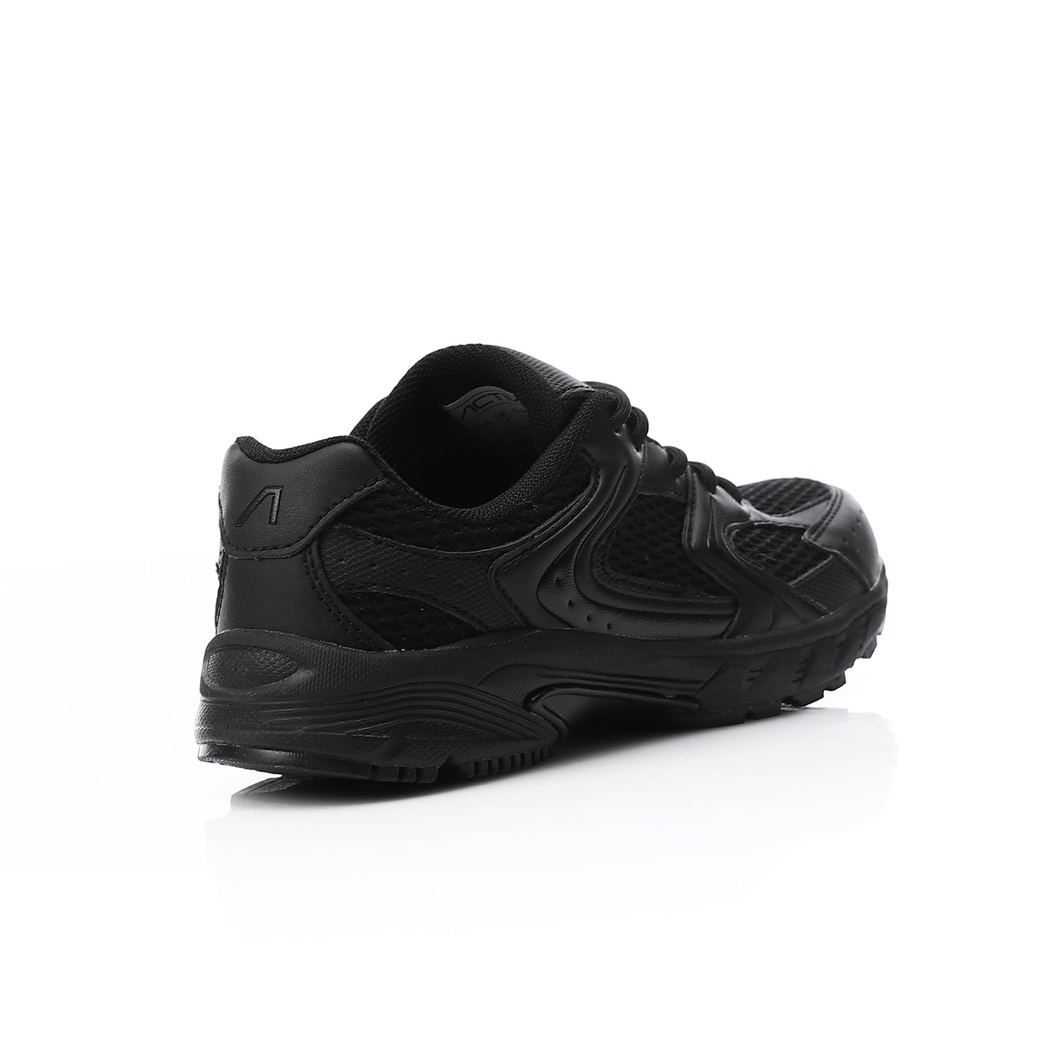 ACTIV KIDS FASHION SHOES - BLACK