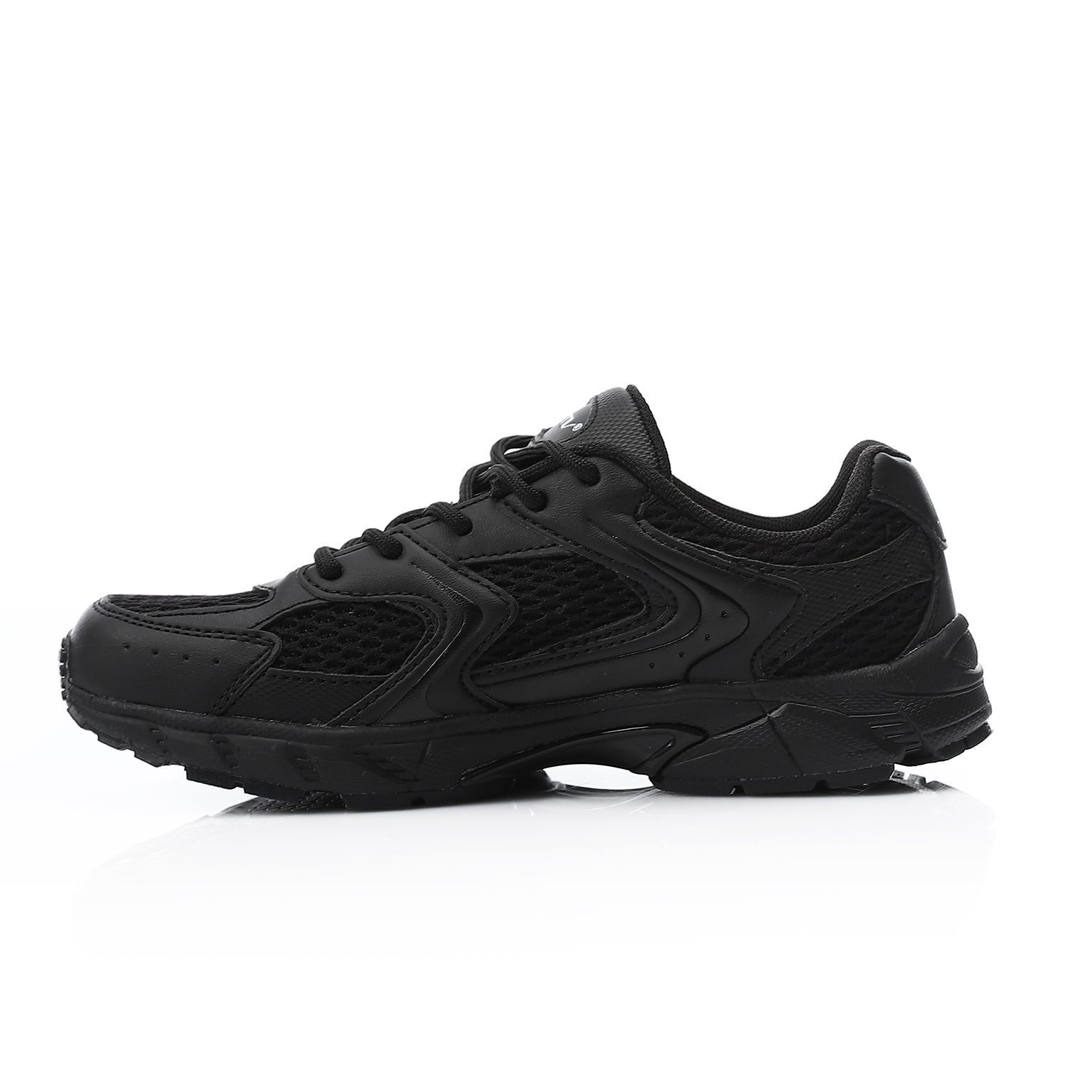 ACTIV KIDS FASHION SHOES - BLACK