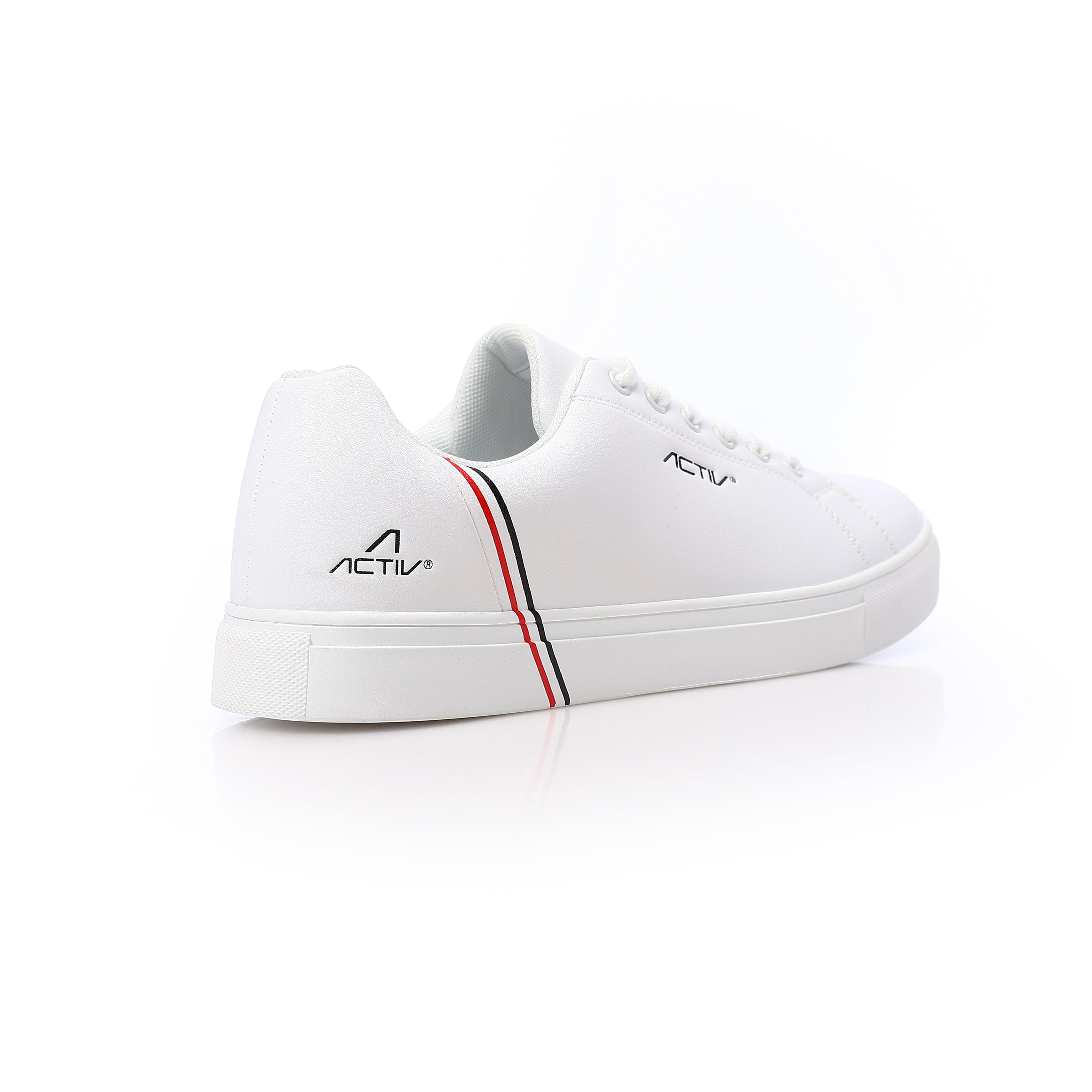 ACTIV MEN'S SNEAKERS - WHITE