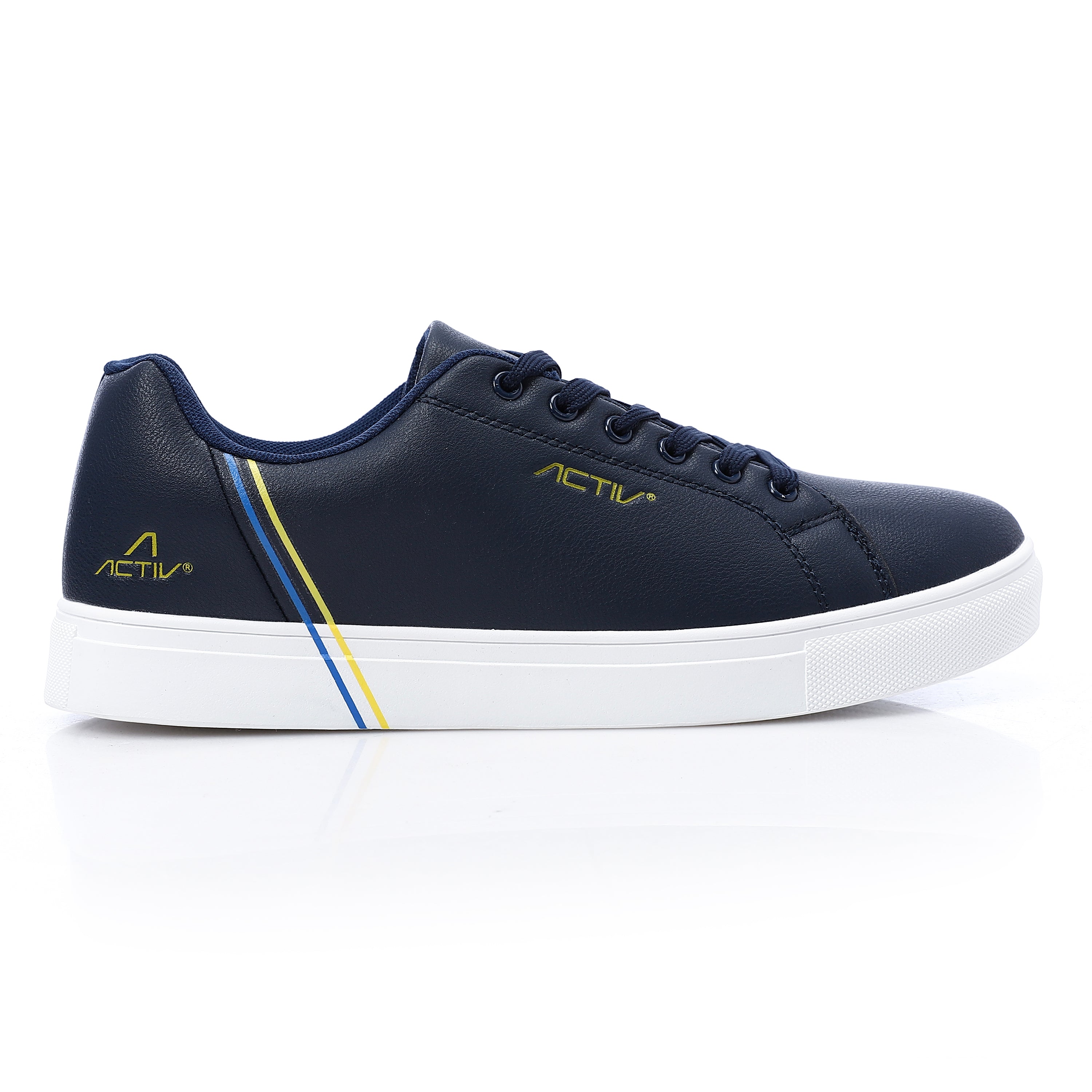 ACTIV MEN'S SNEAKERS - NAVY