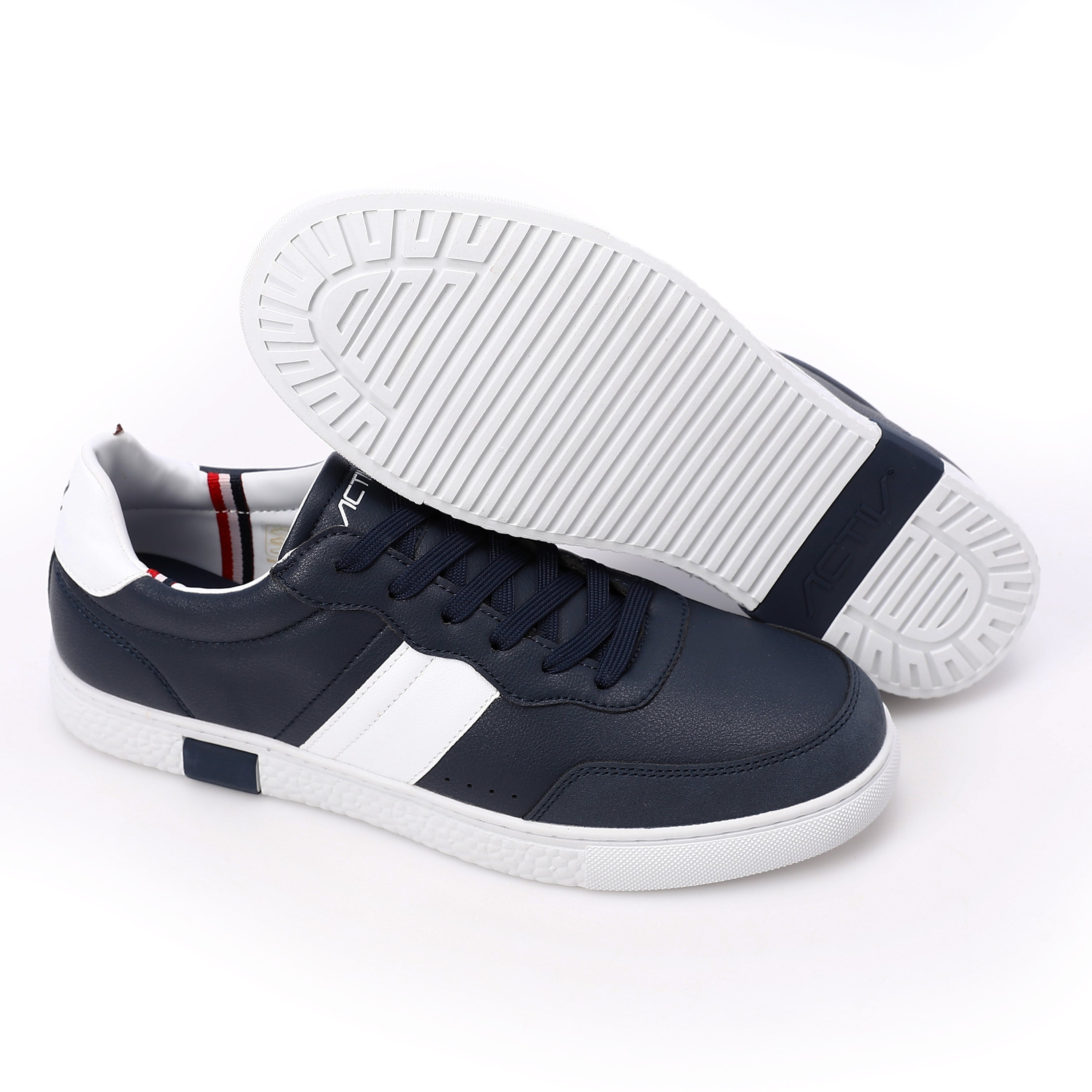 ACTIV MEN'S SNEAKERS - NAVY
