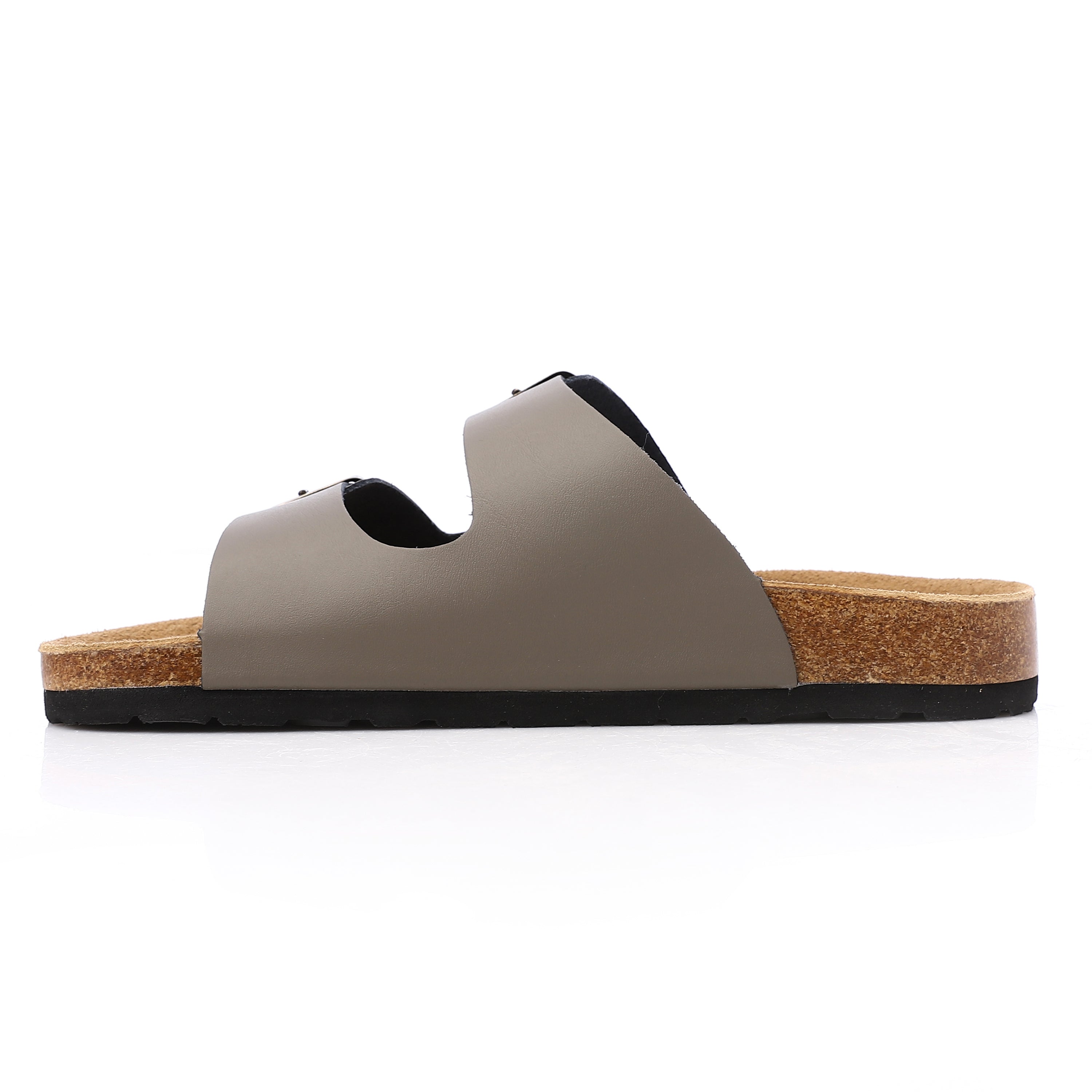 ACTIV WOMEN'S CASUAL SLIPPERS - OLIVE
