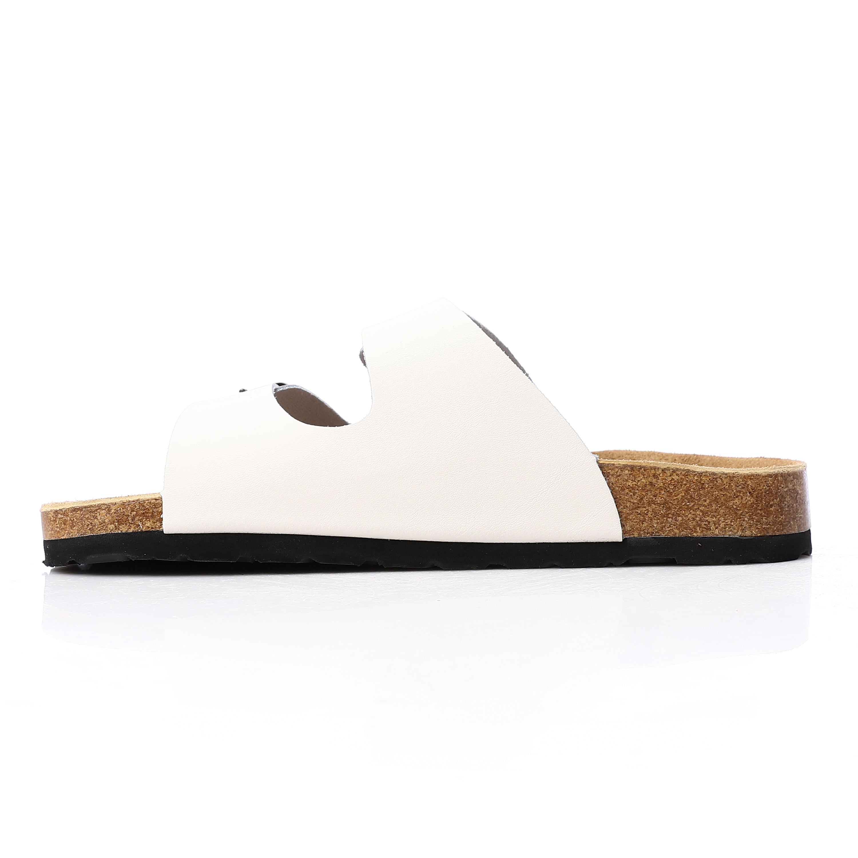 ACTIV WOMEN'S CASUAL SLIPPERS - L.KHAKI