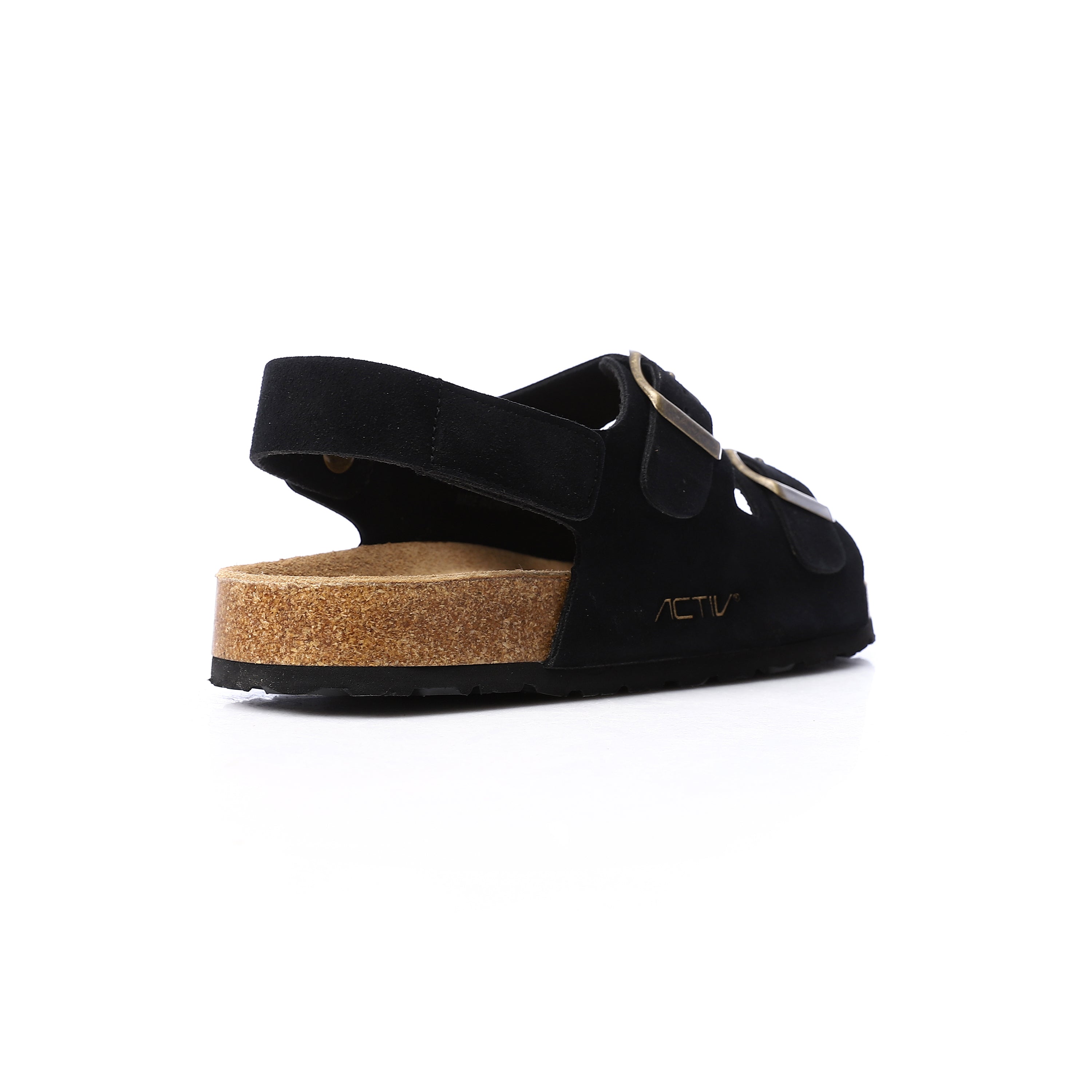ACTIV WOMEN'S CASUAL  SANDAL - BLACK