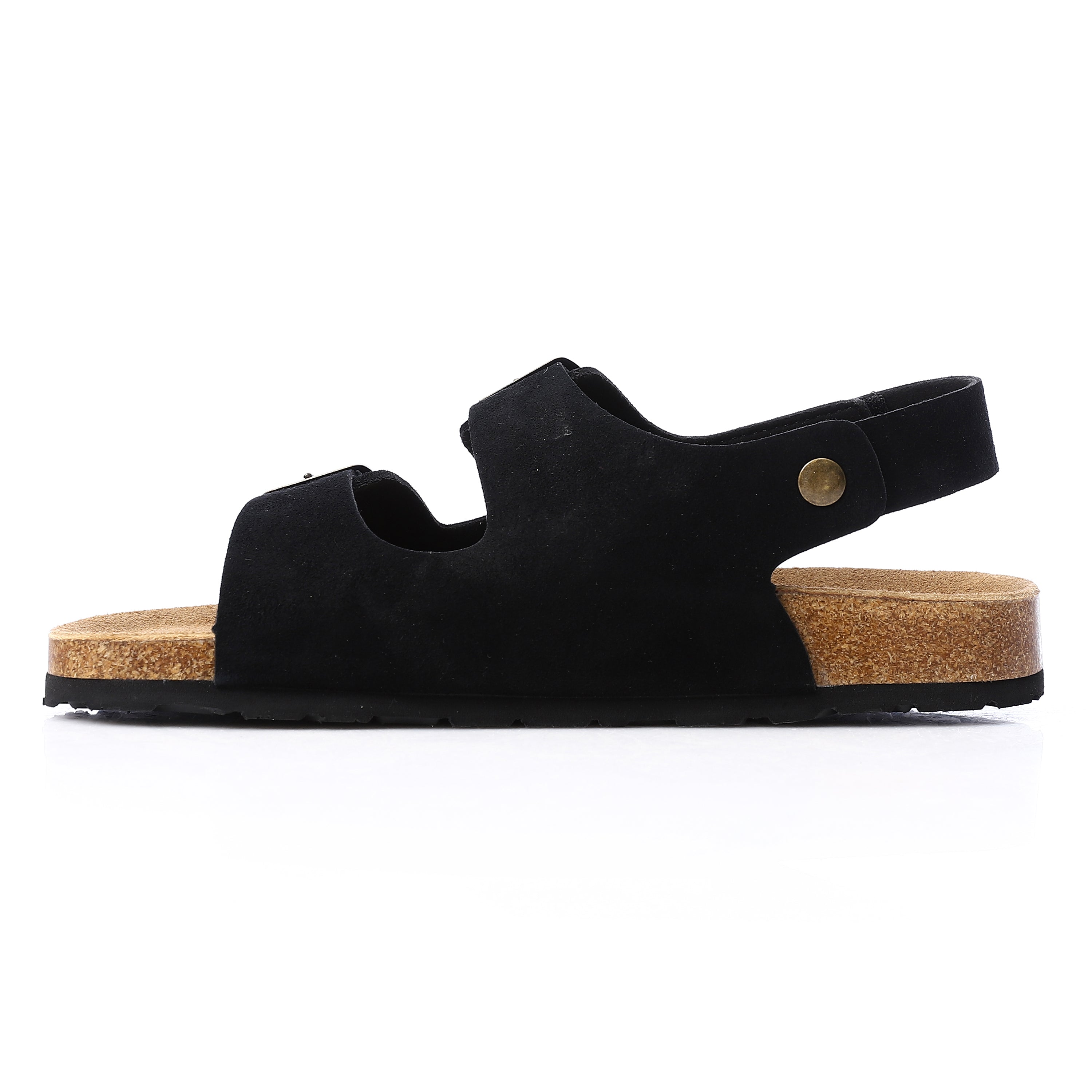 ACTIV WOMEN'S CASUAL  SANDAL - BLACK