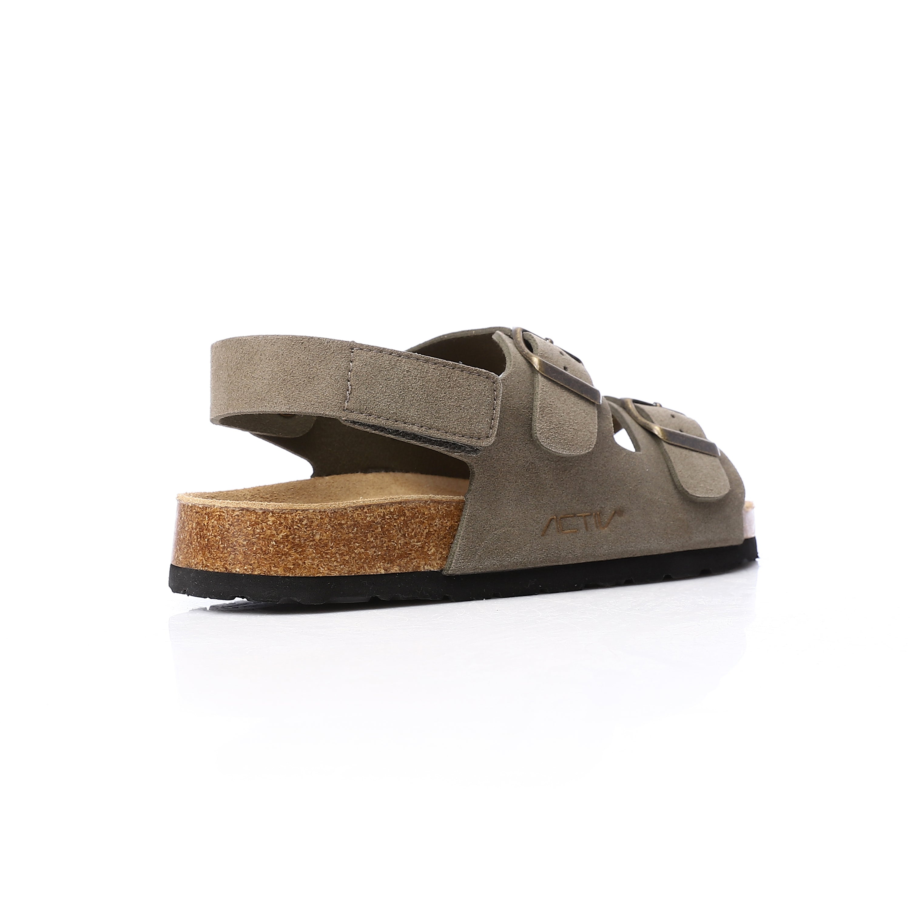 ACTIV WOMEN'S CASUAL  SANDAL - OLIVE