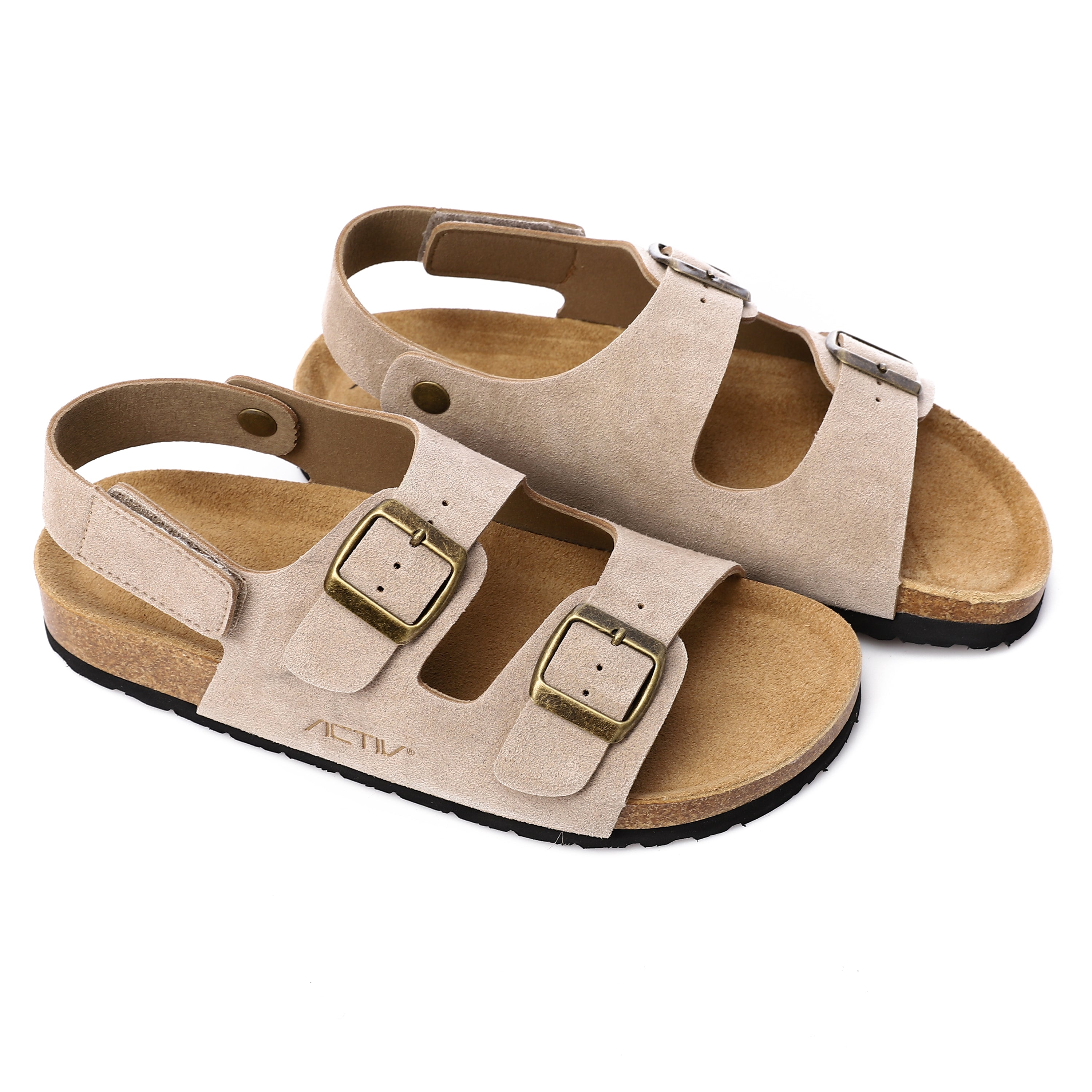 ACTIV WOMEN'S CASUAL  SANDAL - SAND